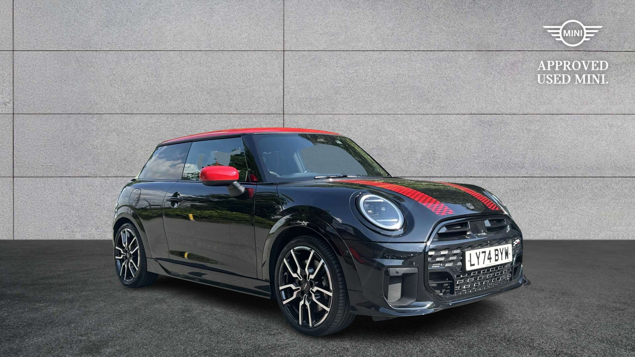 2024 Mini Cooper