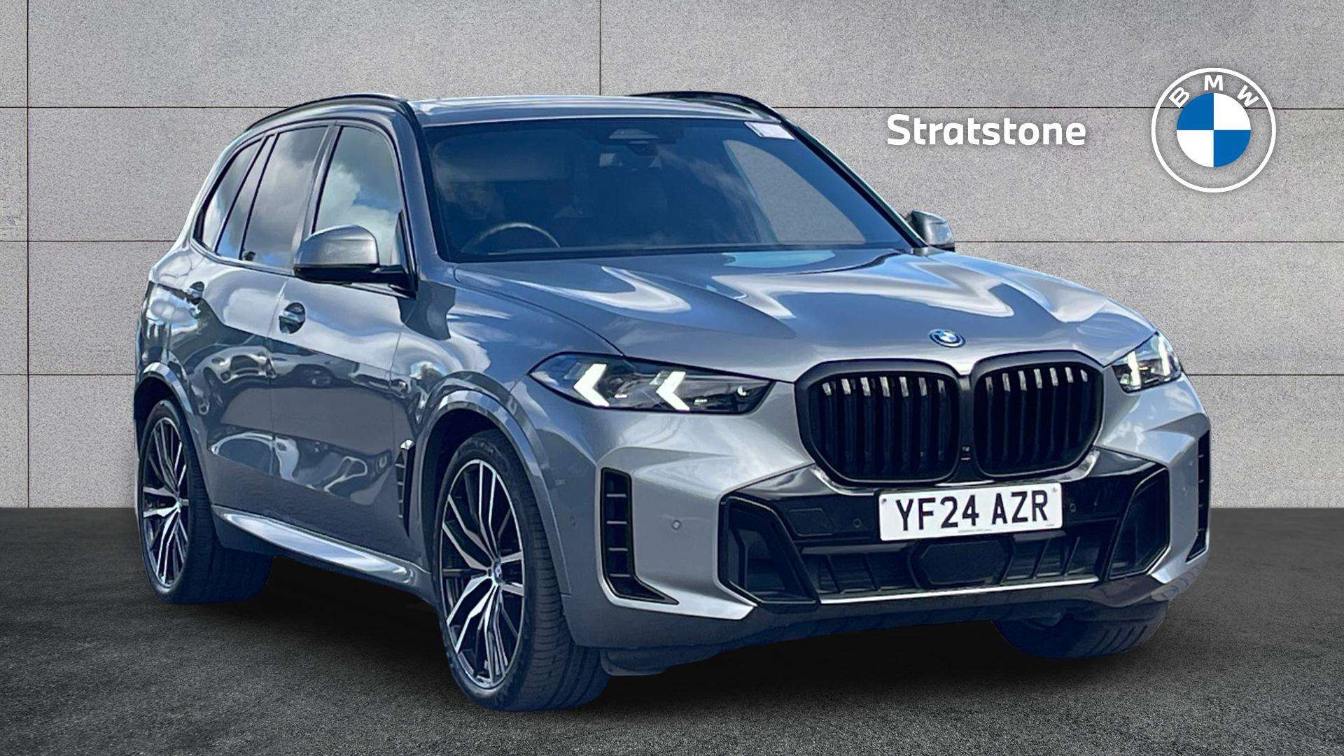2024 BMW X5