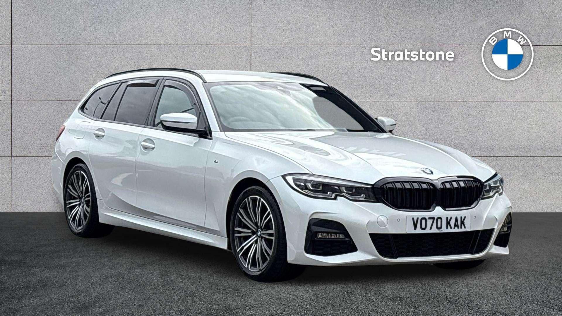 2020 BMW 3 Series