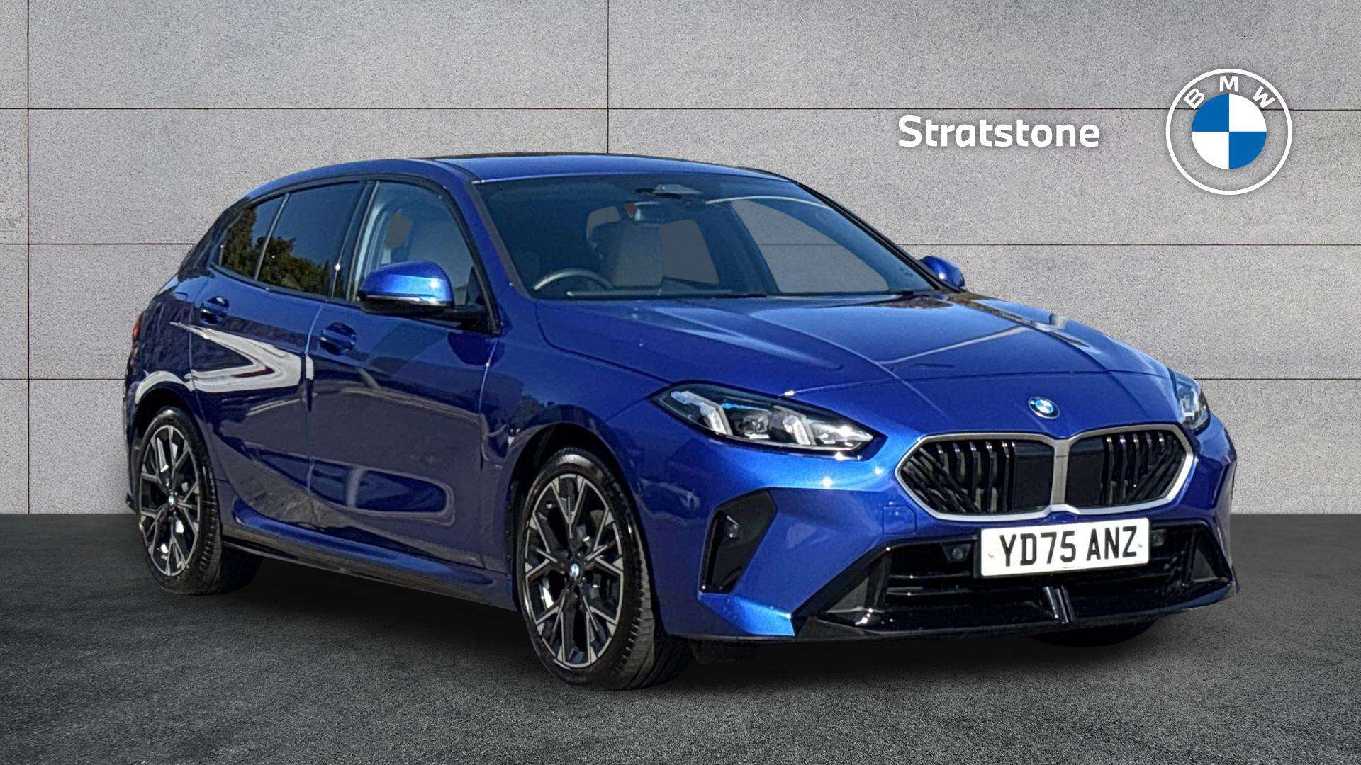 2026 BMW 1 Series