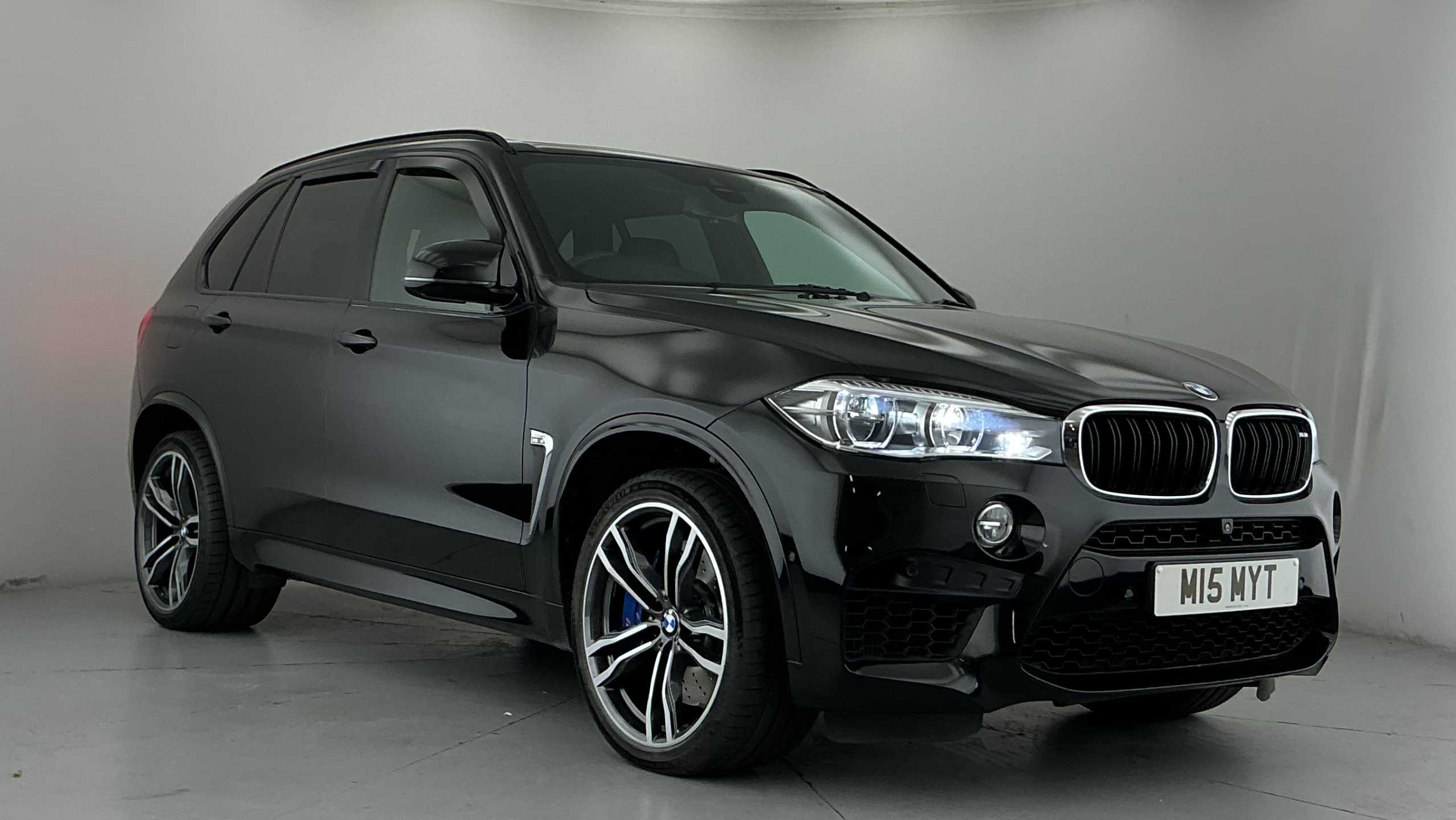 BMW X5 M