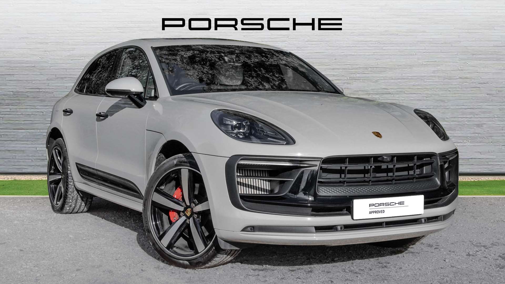 2023 Porsche Macan