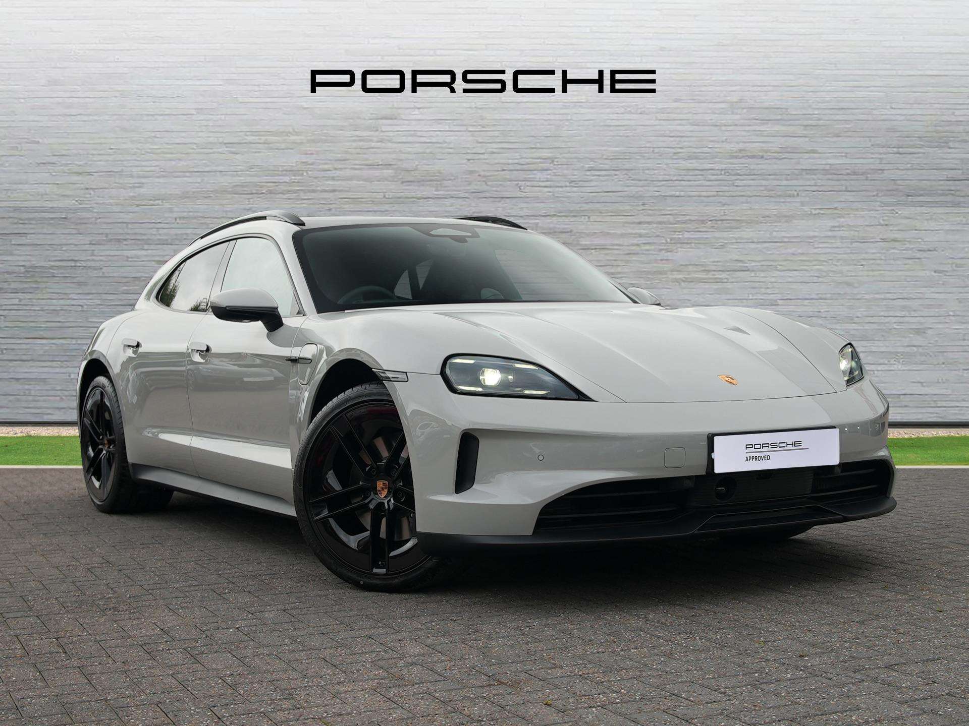 2026 Porsche Taycan