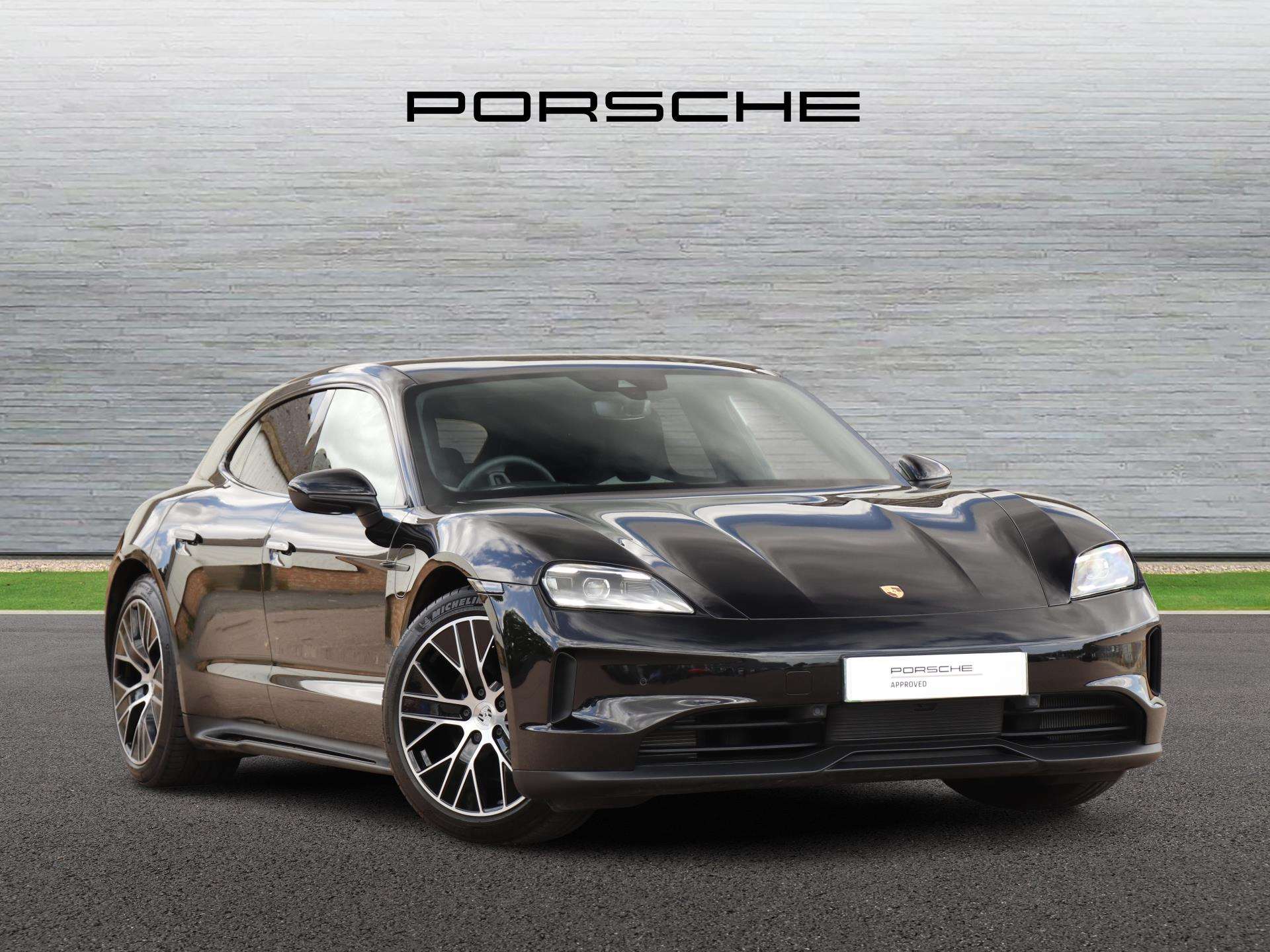 2025 Porsche Taycan