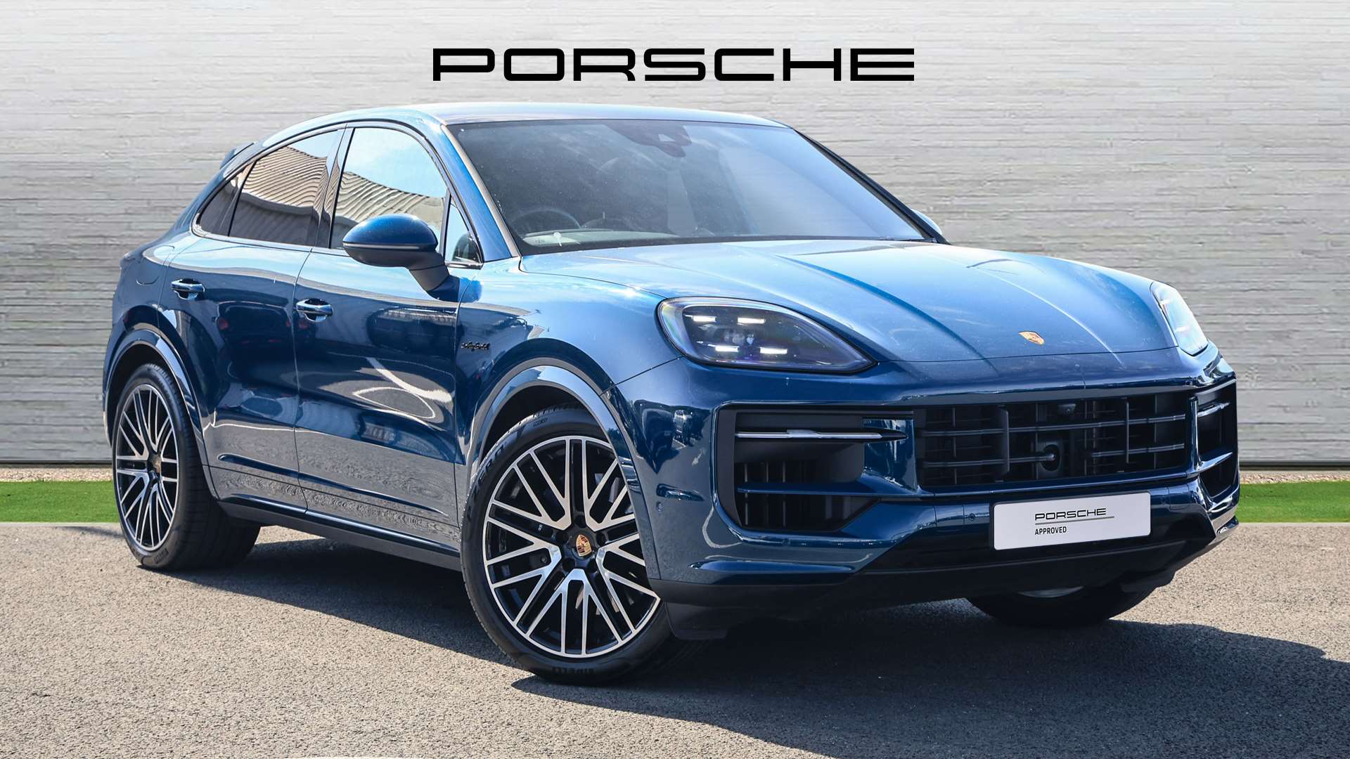 2024 Porsche Cayenne