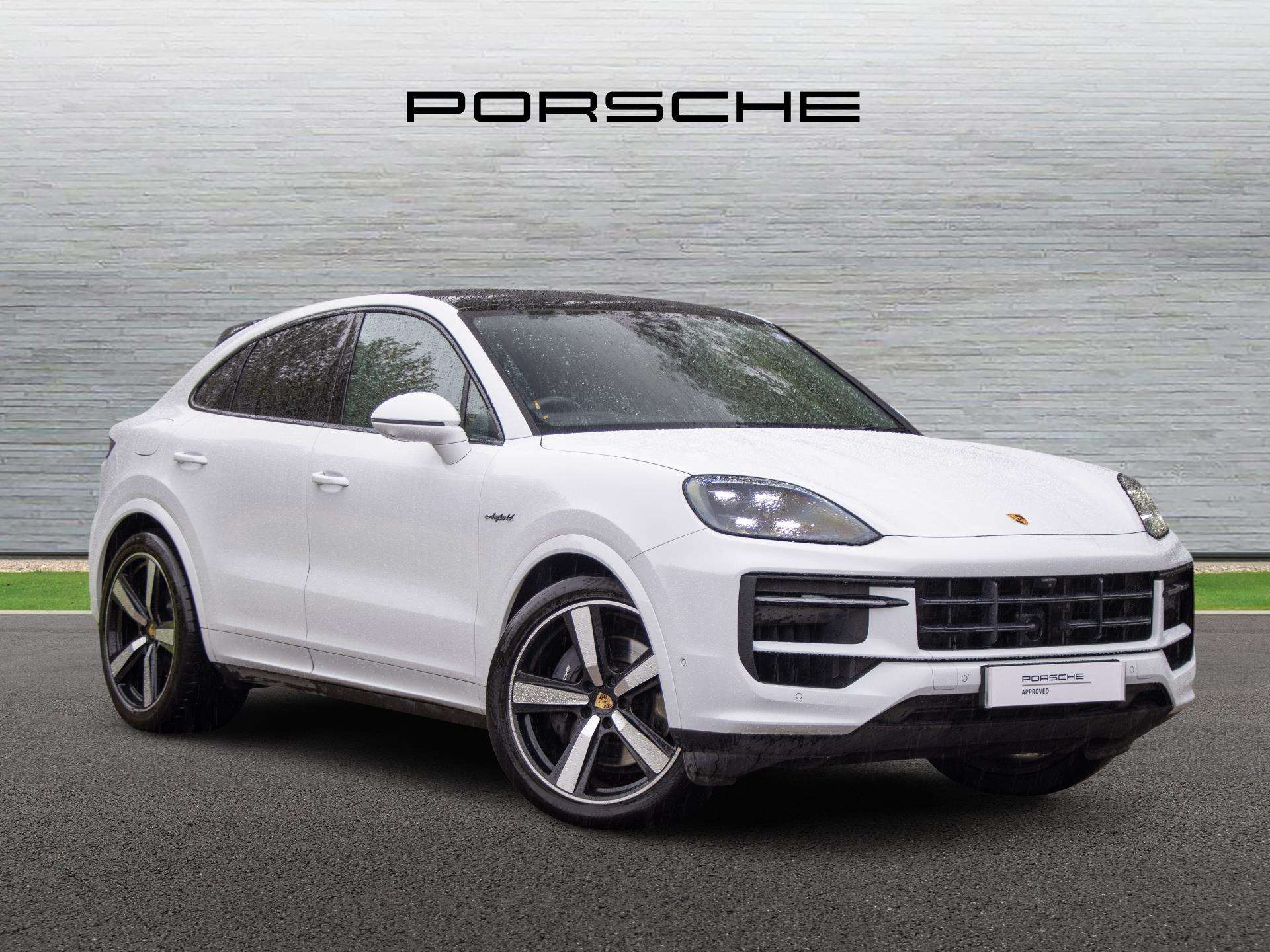 2024 Porsche Cayenne