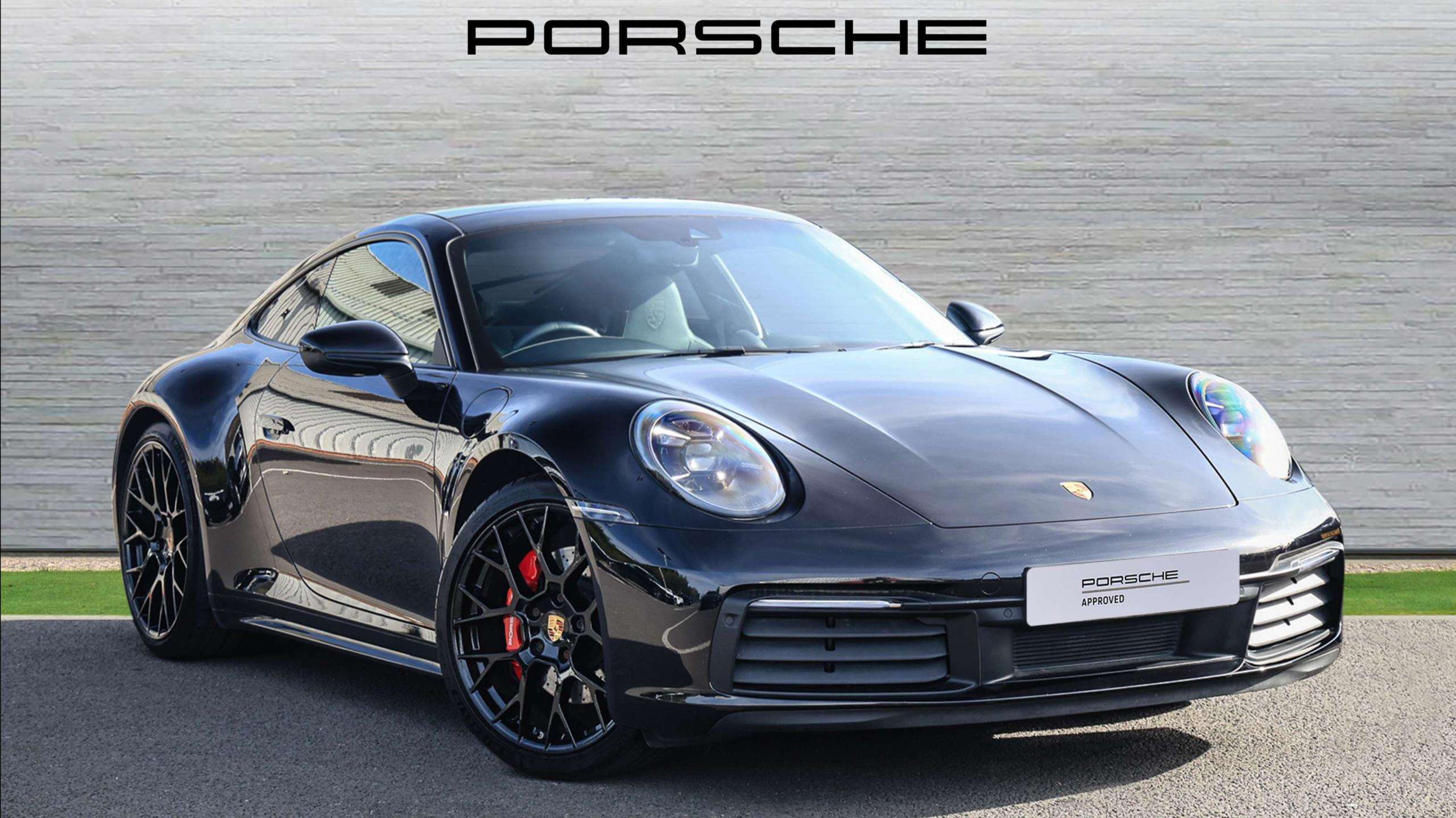 2020 Porsche 911