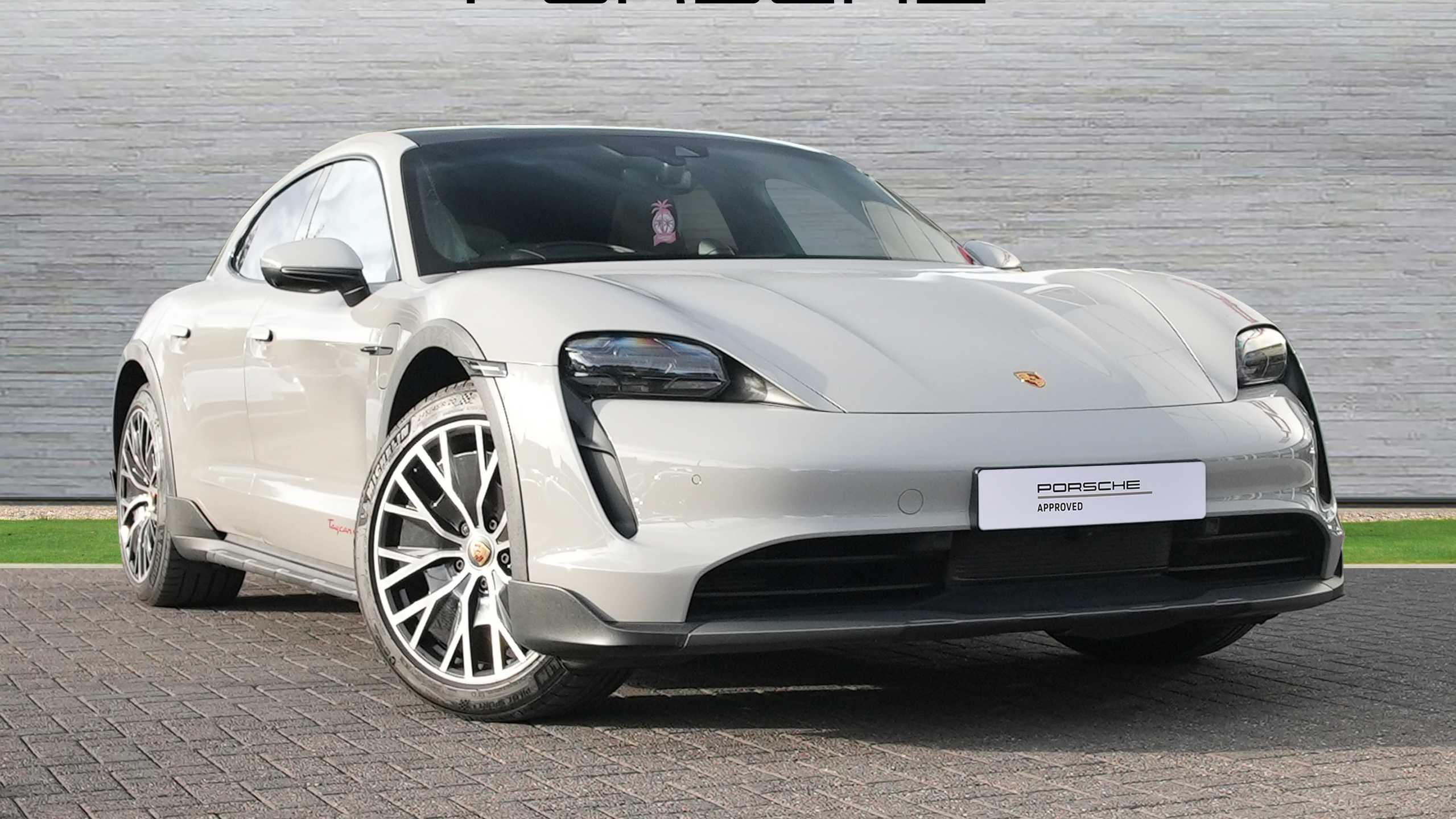 2021 Porsche Taycan