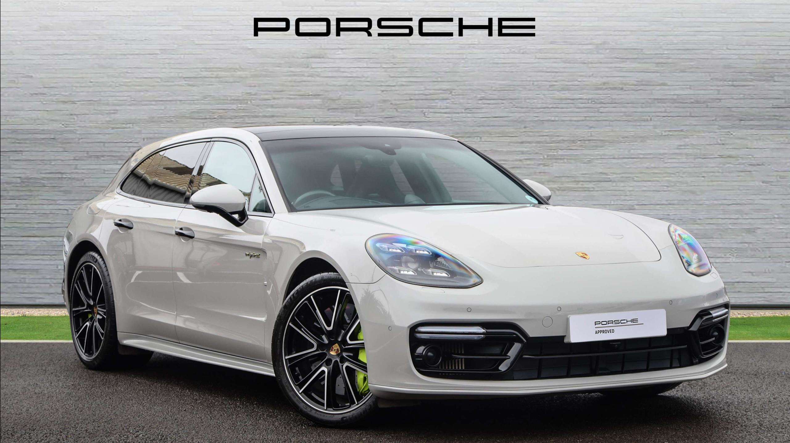 2019 Porsche Panamera