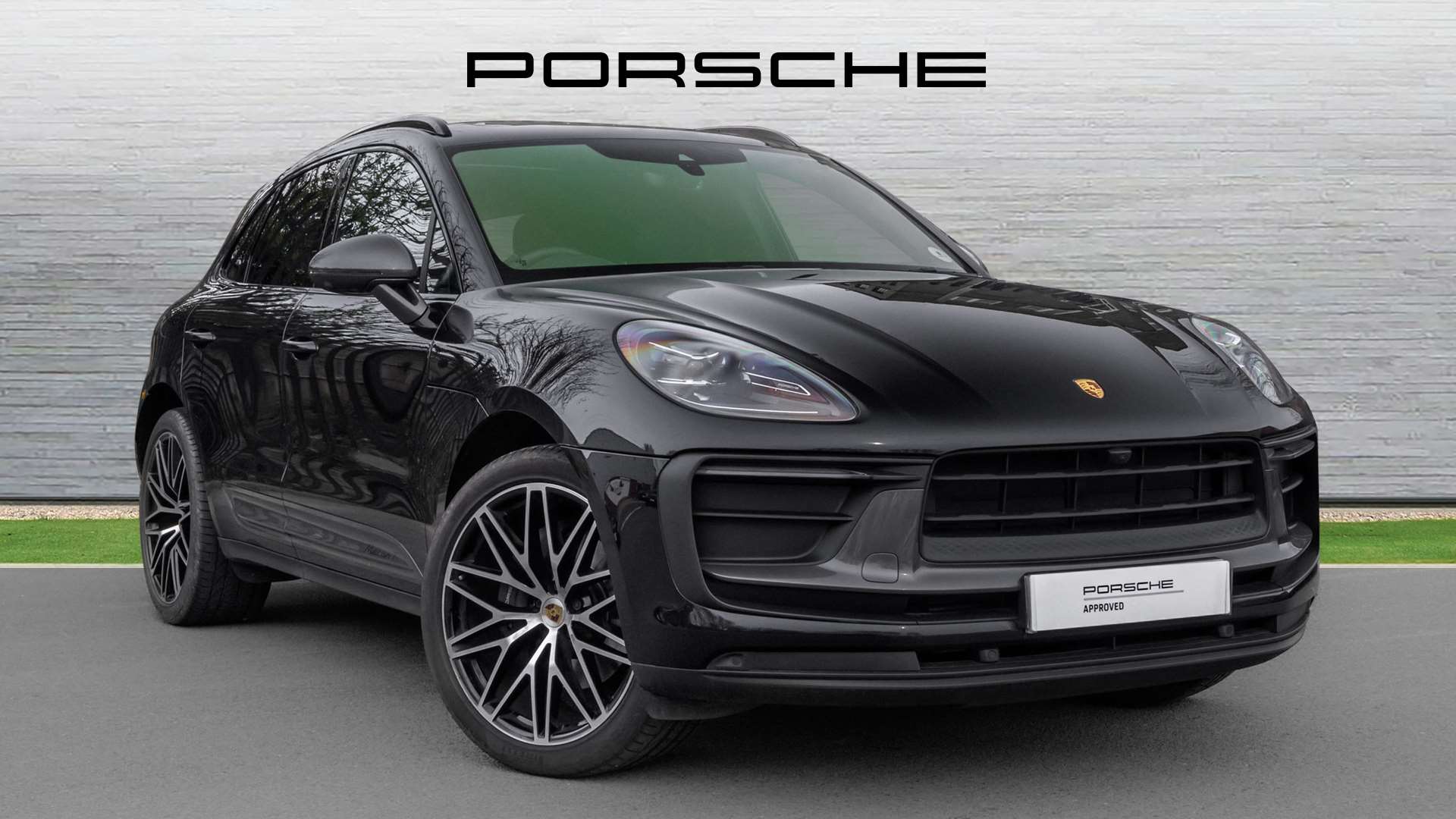 Porsche Macan Estate