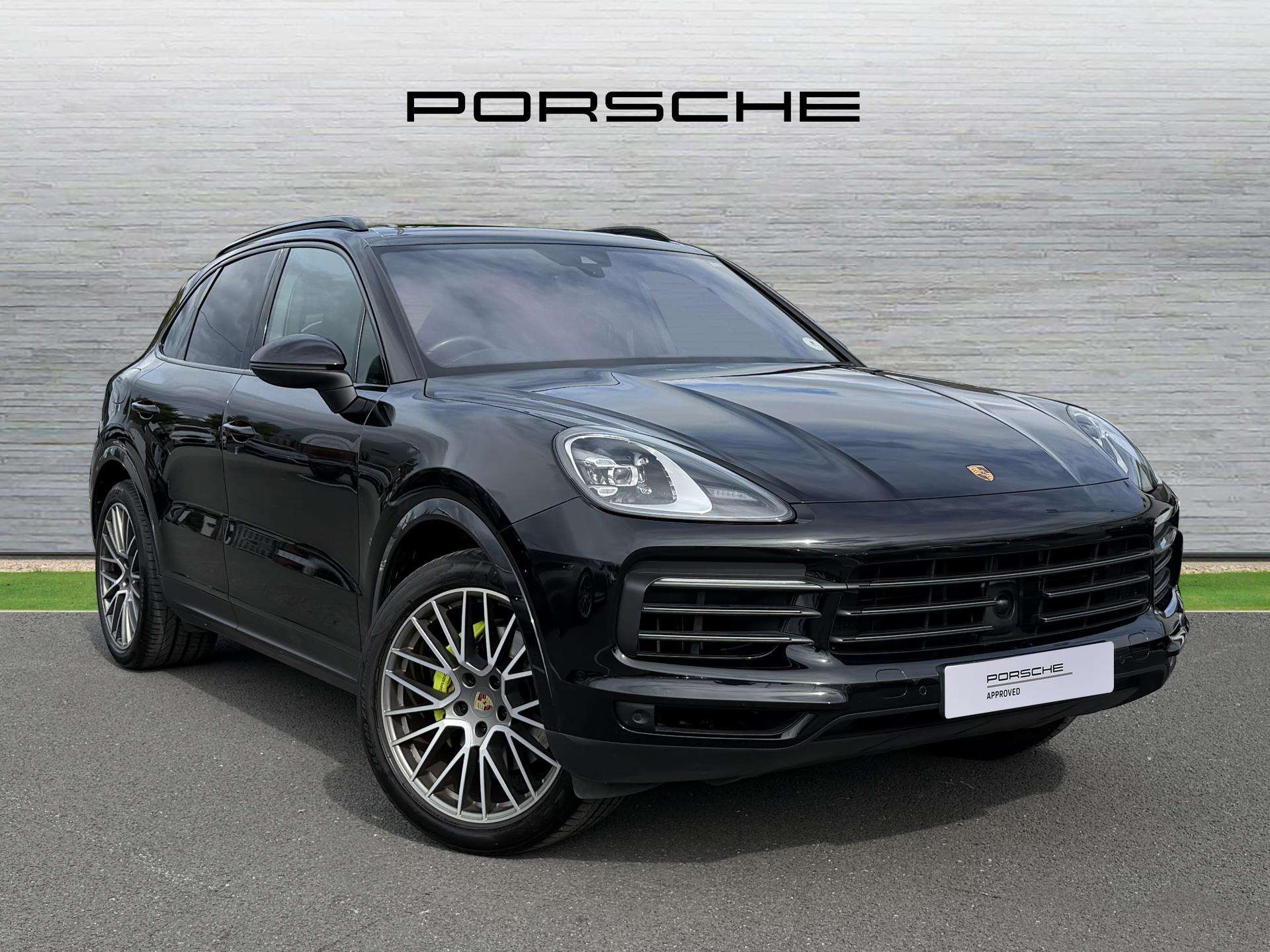 2023 Porsche Cayenne