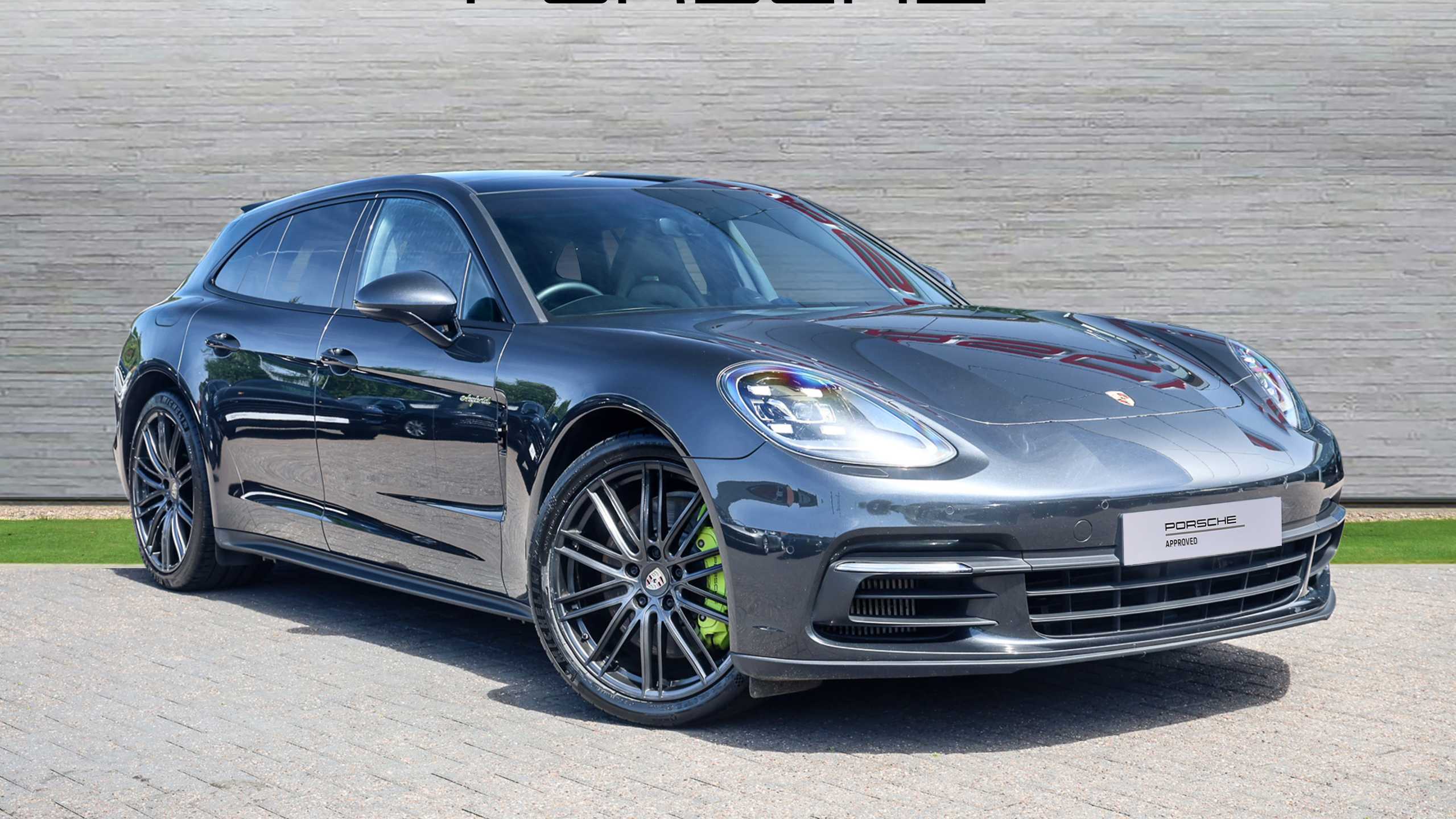 2019 Porsche Panamera