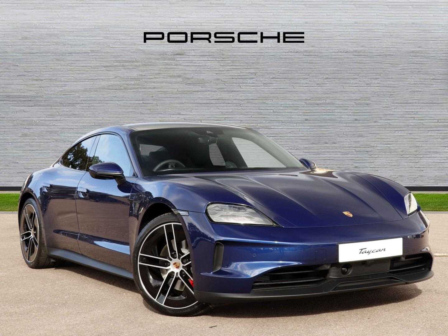 Porsche Taycan