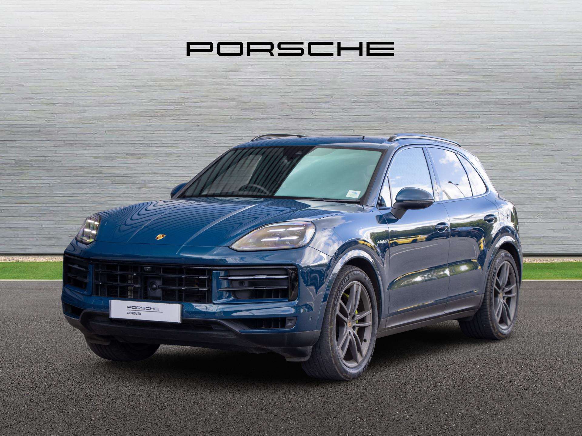 2024 Porsche Cayenne