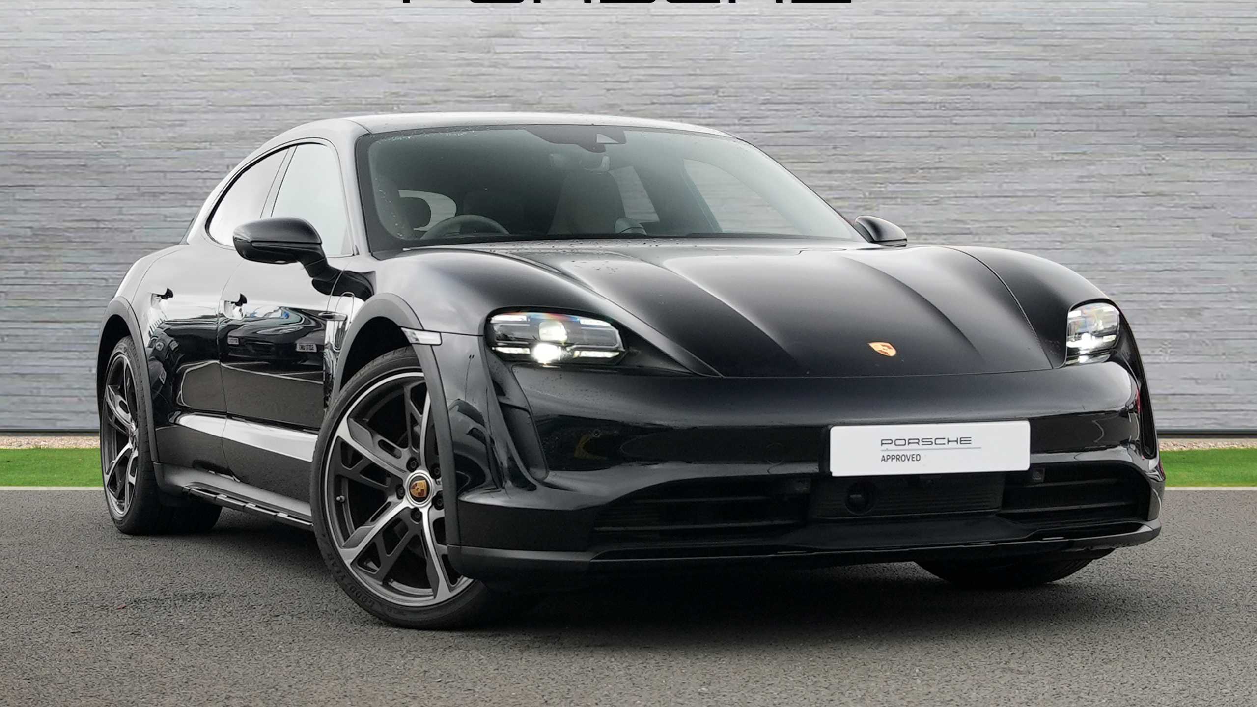 2023 Porsche Taycan