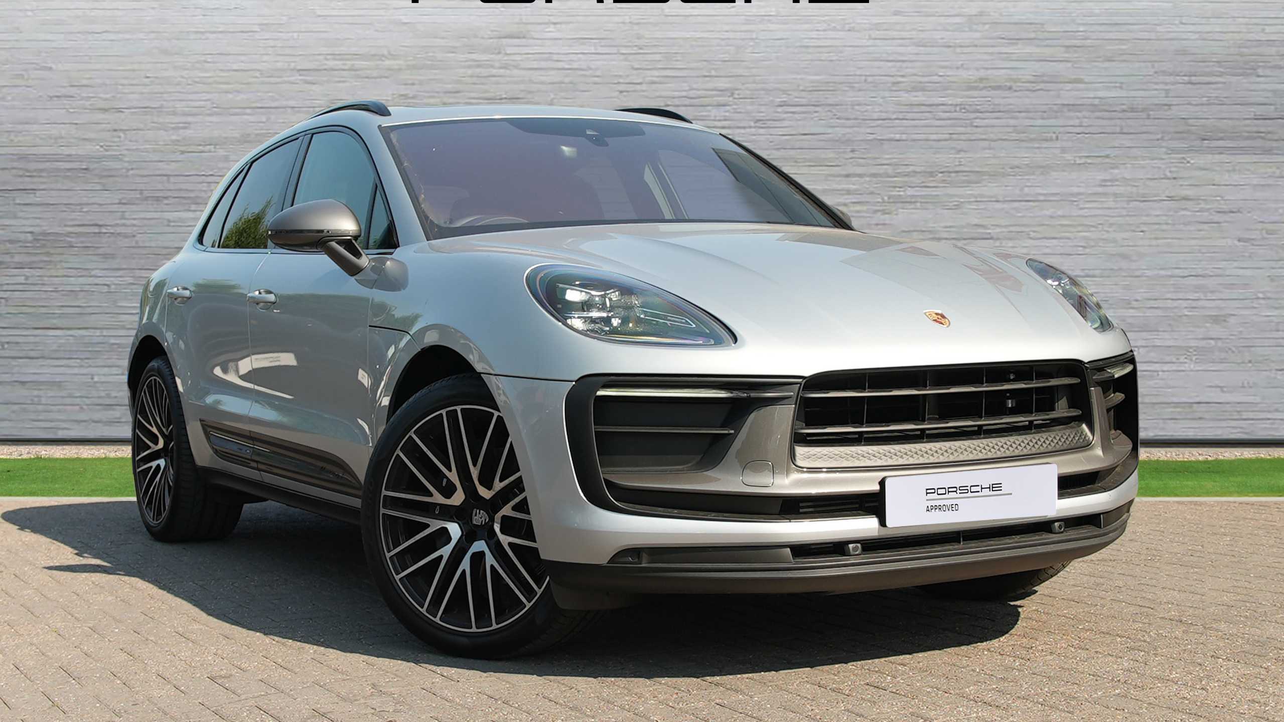 2026 Porsche Macan
