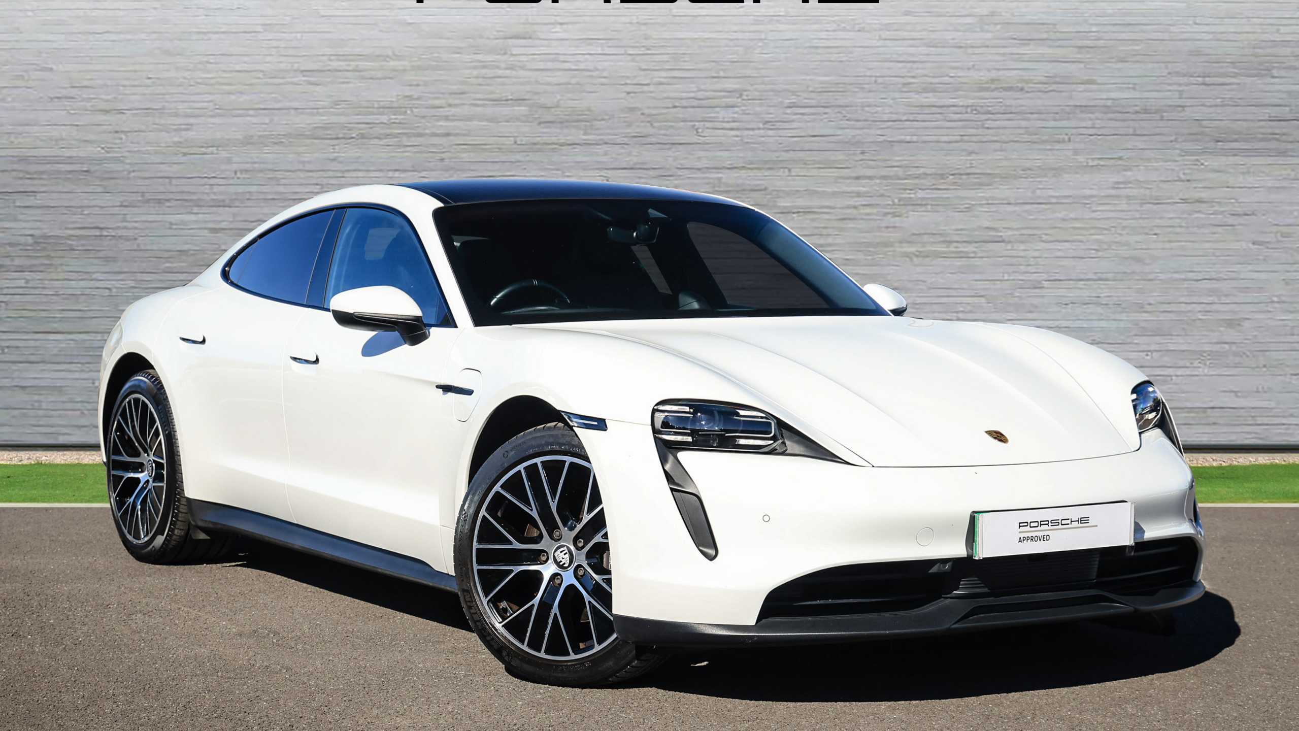 2021 Porsche Taycan