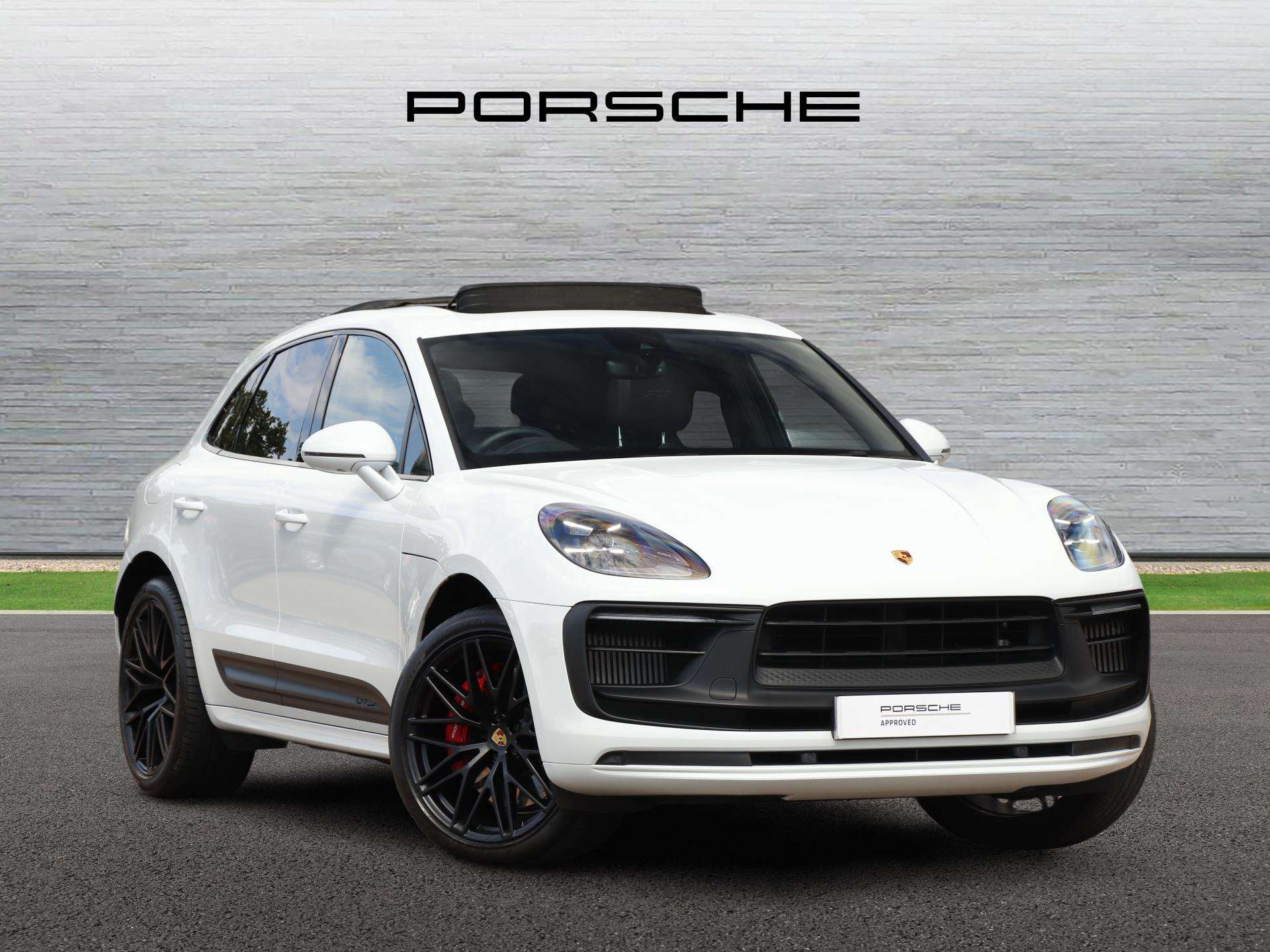 2023 Porsche Macan