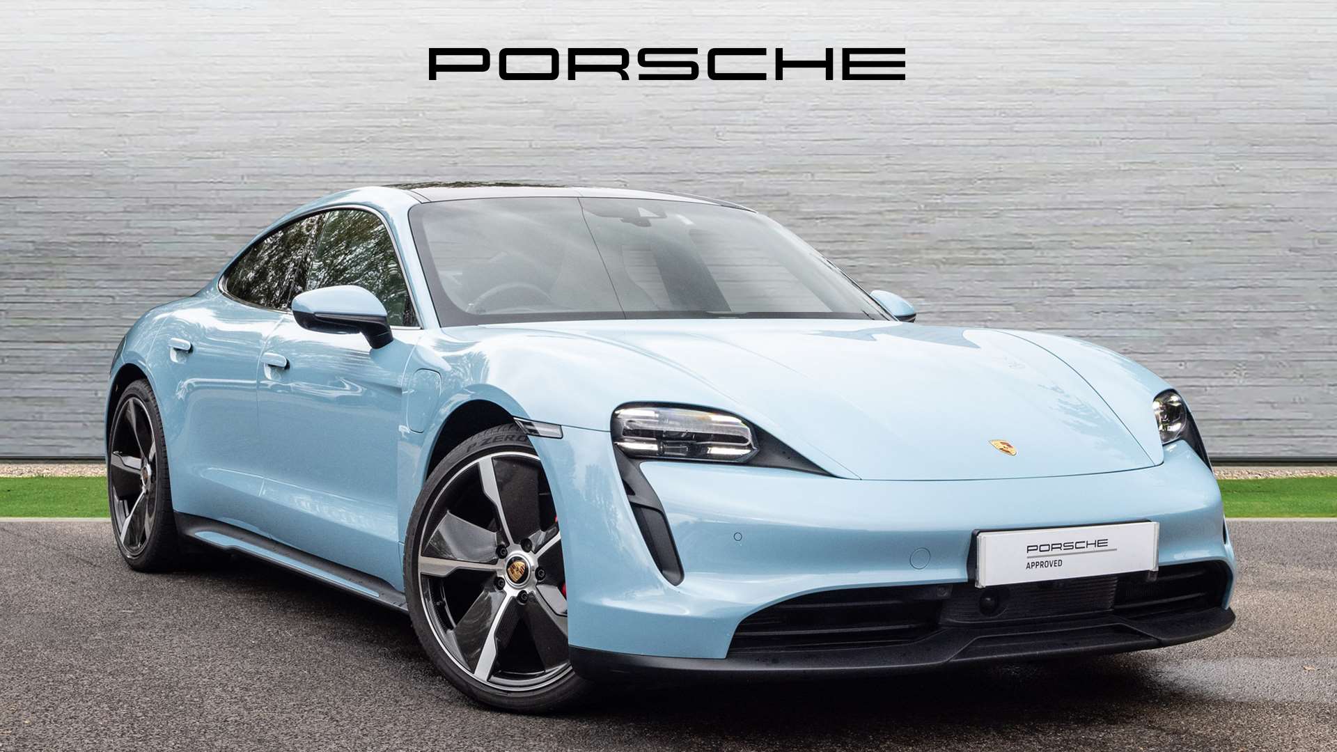 2023 Porsche Taycan