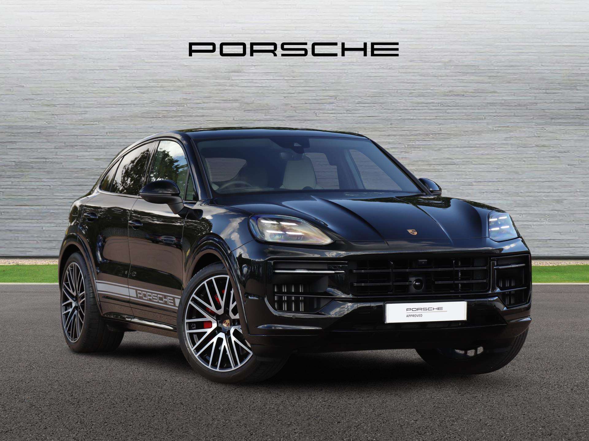 2026 Porsche Cayenne