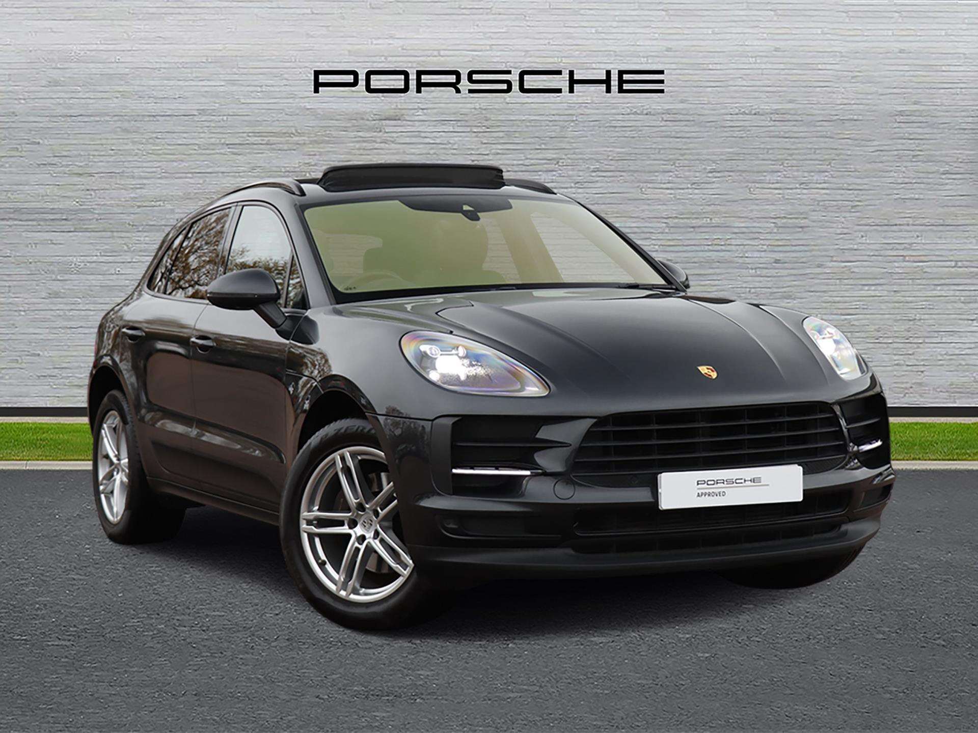 Porsche Macan Estate