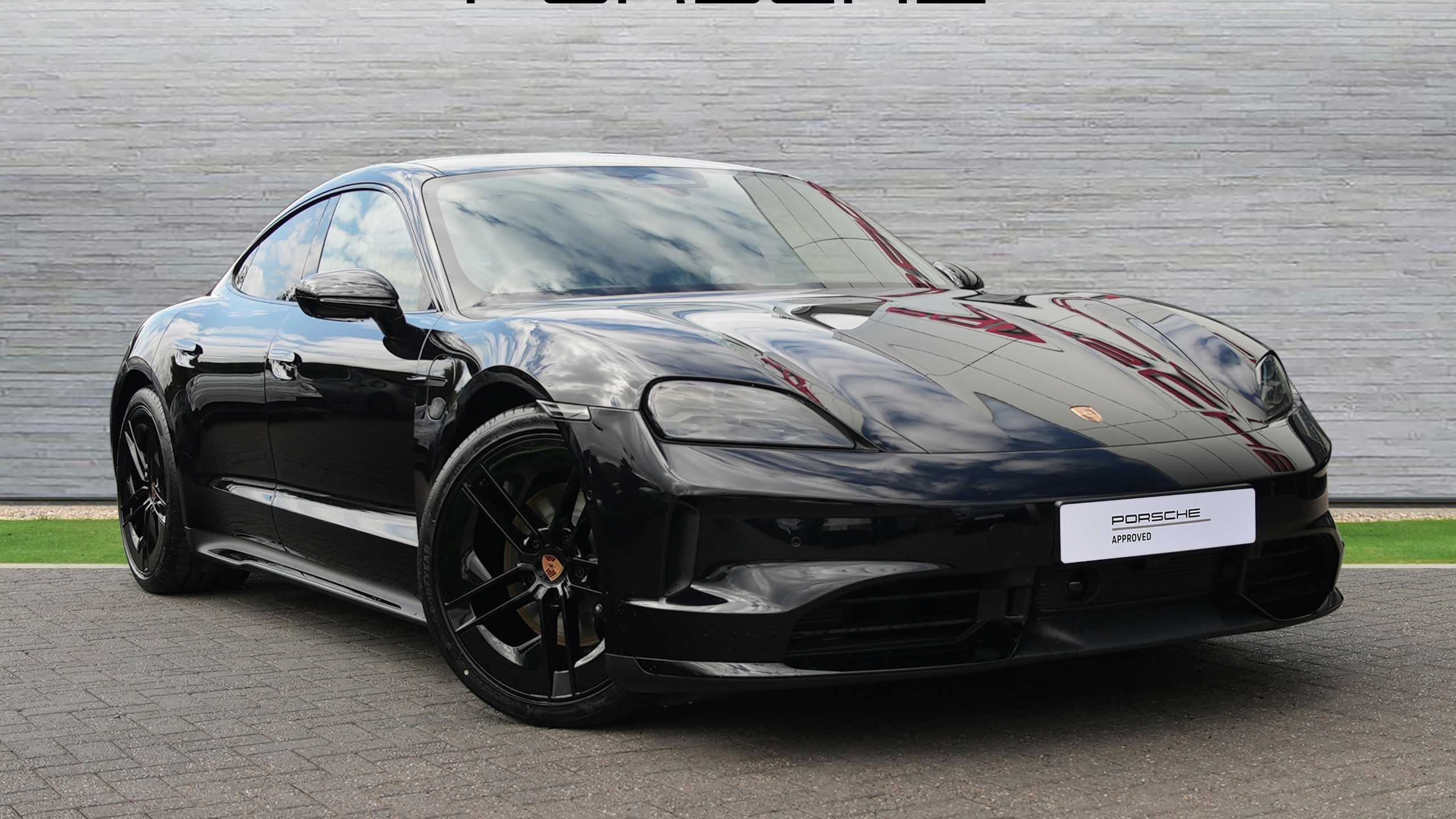 2026 Porsche Taycan