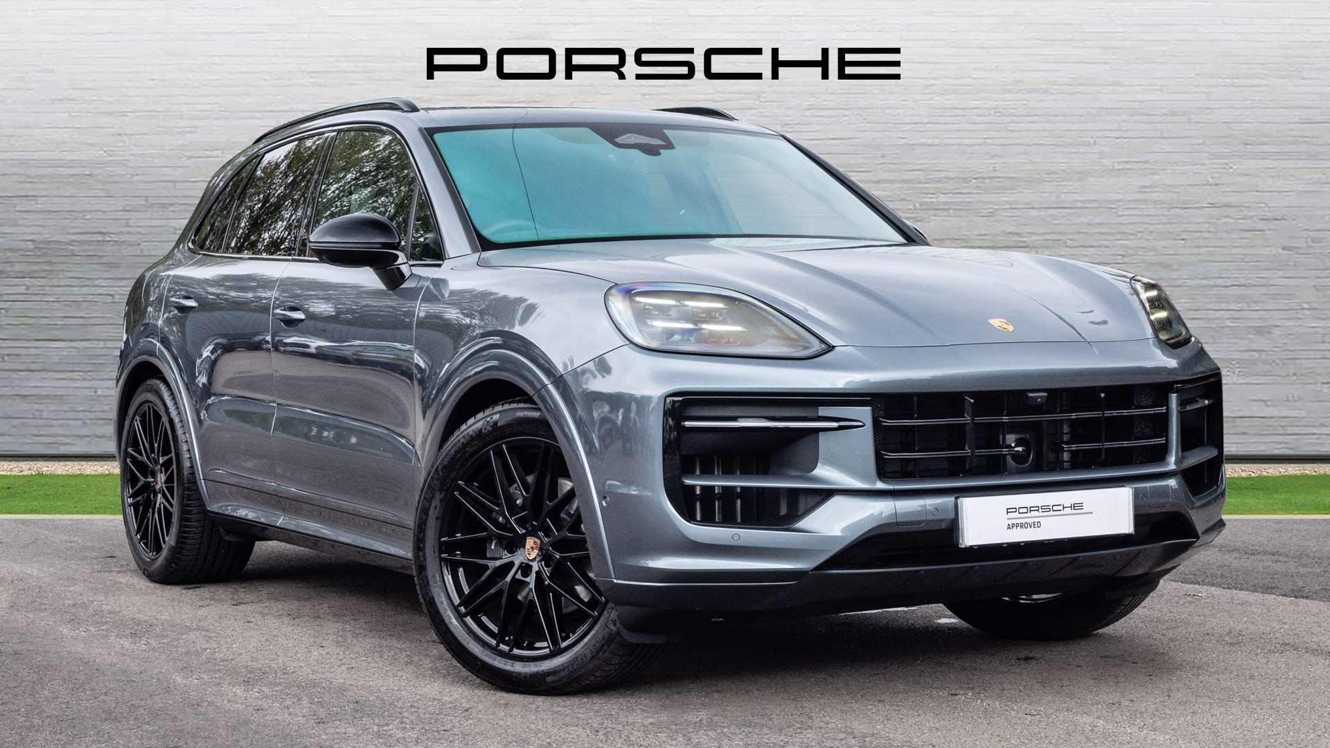 2026 Porsche Cayenne