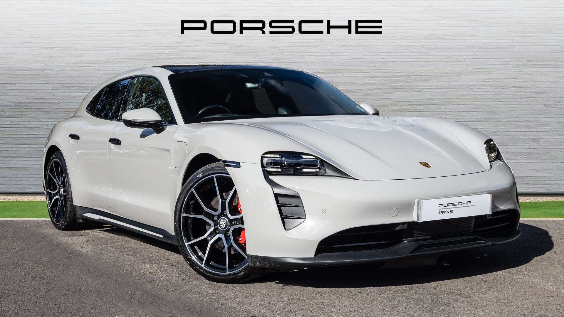 2023 Porsche Taycan