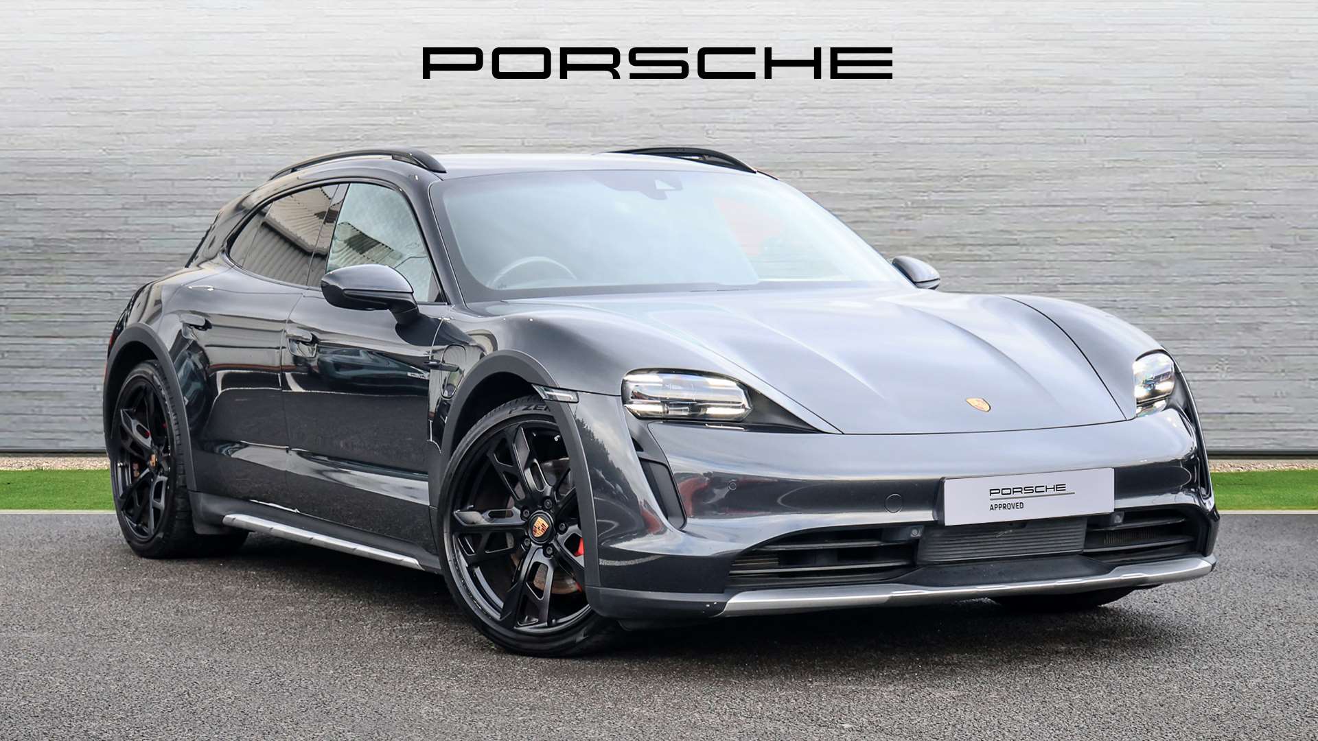 2022 Porsche Taycan