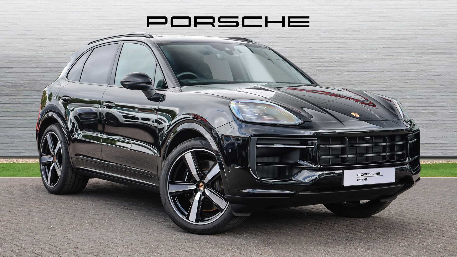 2025 Porsche Cayenne