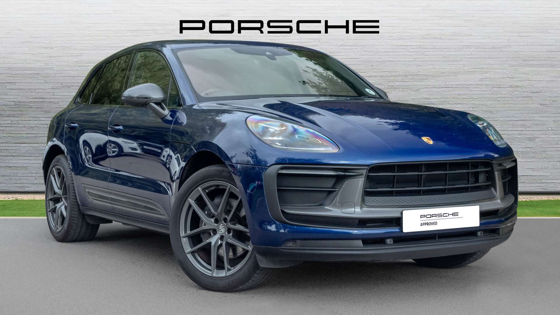 2024 Porsche Macan