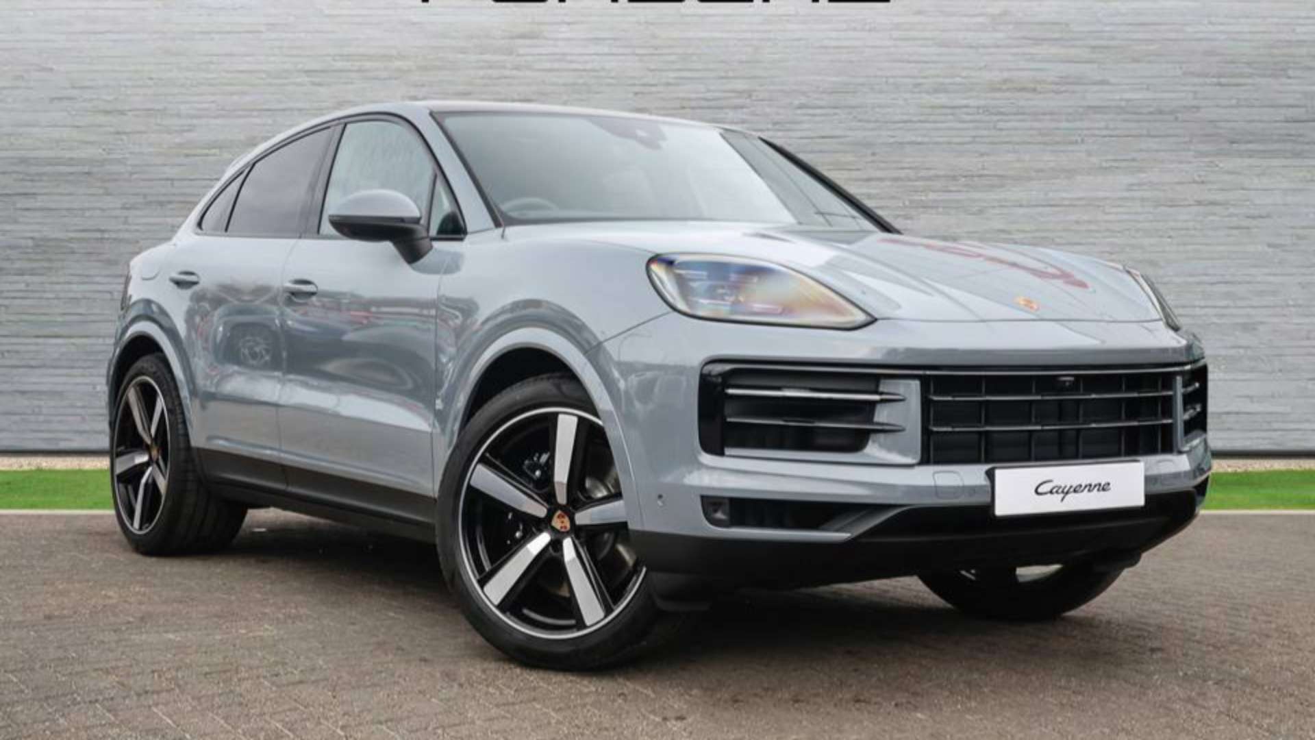 2025 Porsche Cayenne