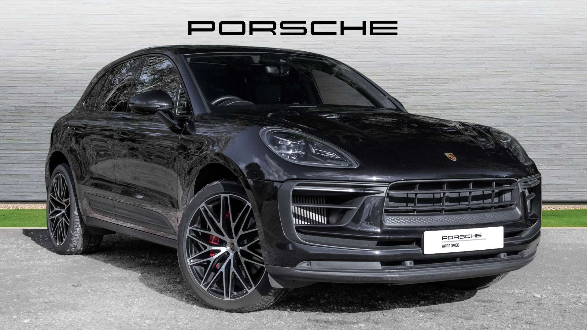 2023 Porsche Macan
