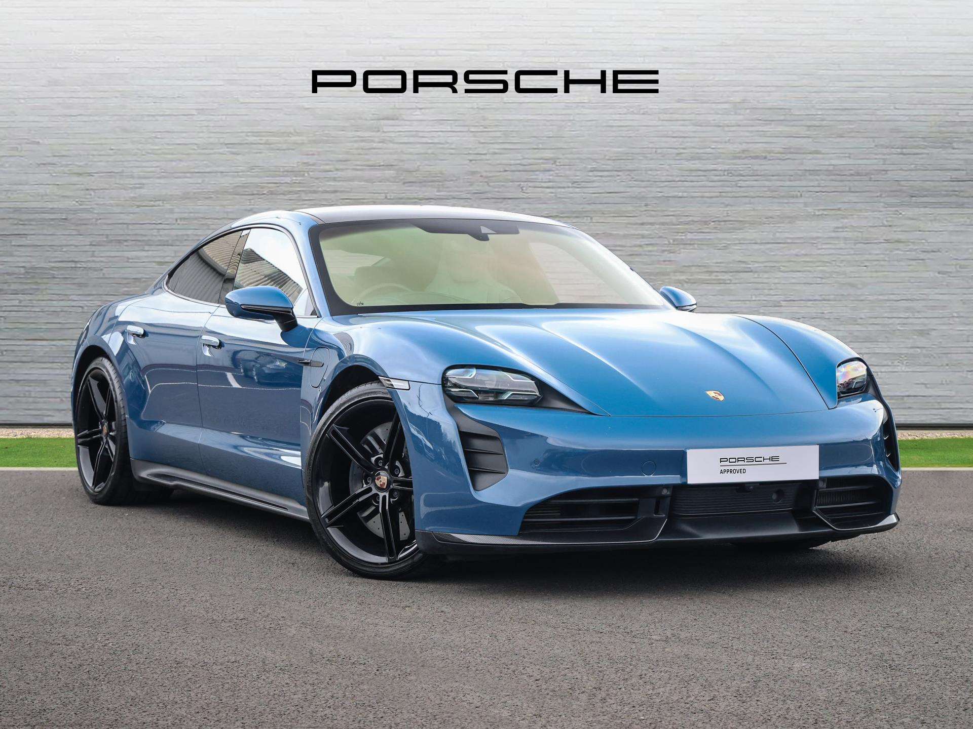 Porsche Taycan