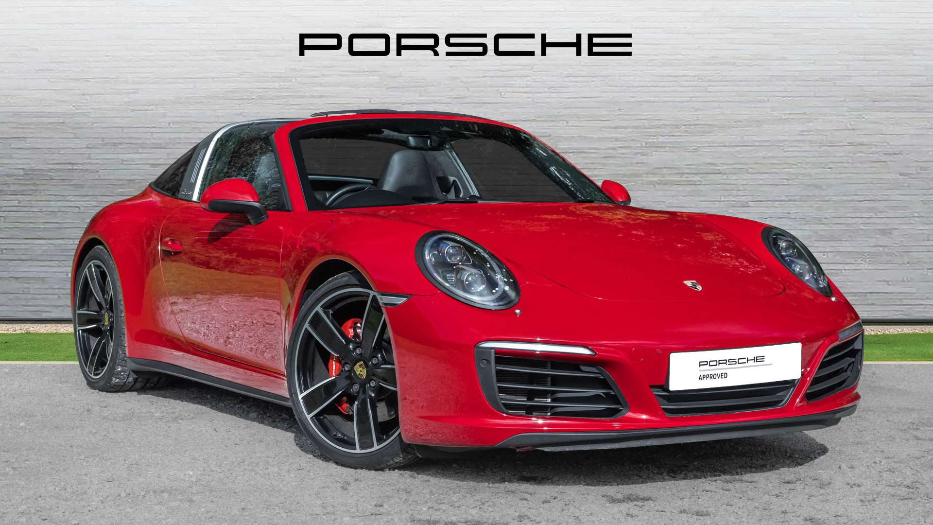 2018 Porsche 911