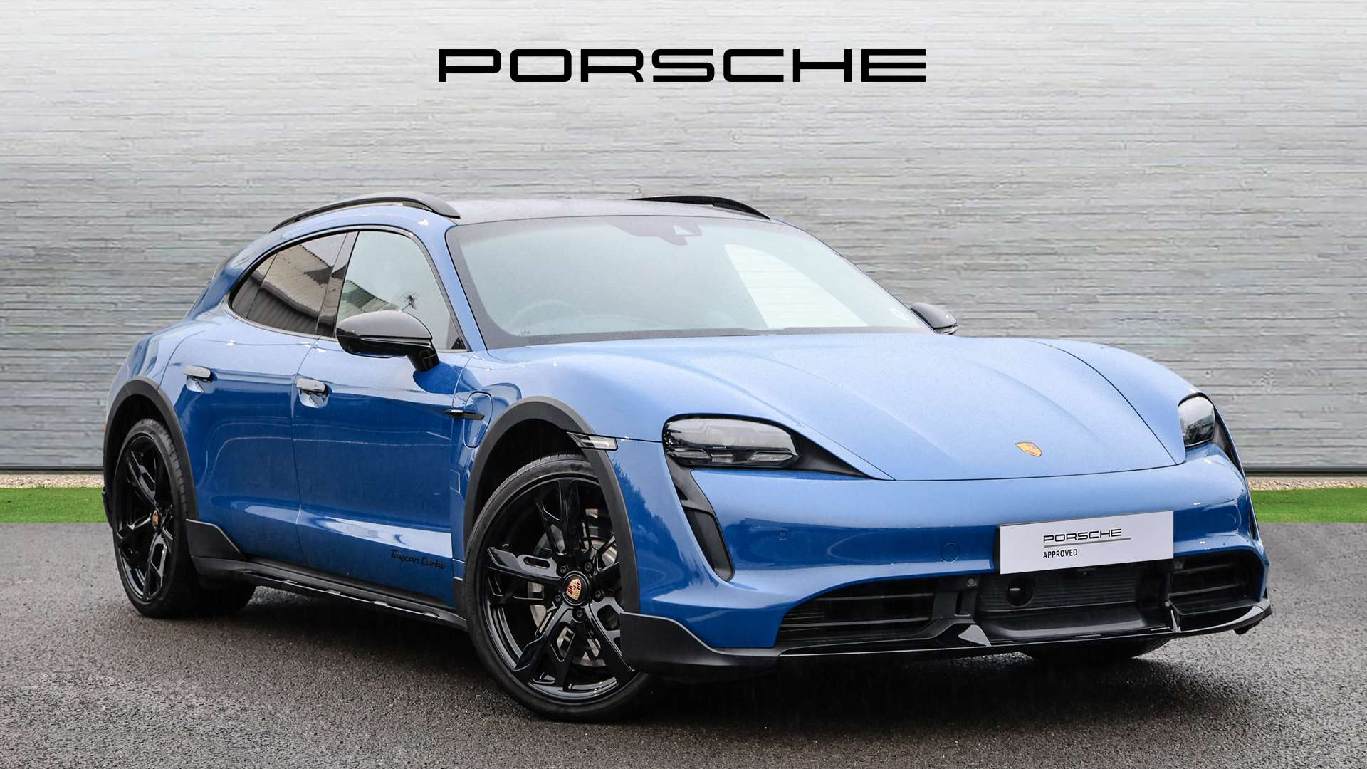 2023 Porsche Taycan