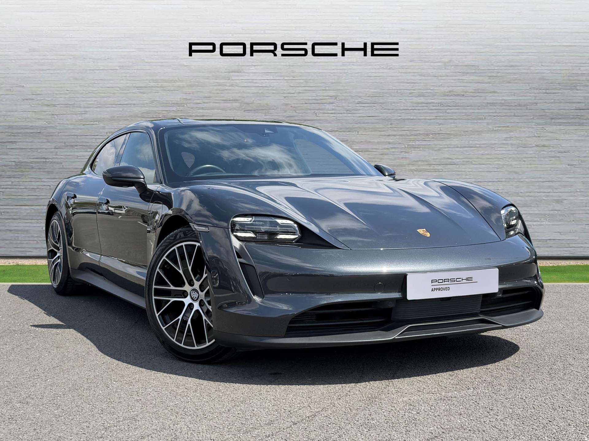 2023 Porsche Taycan