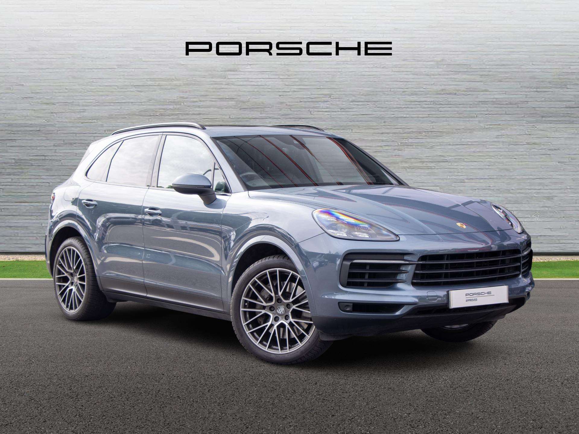 Porsche Cayenne Estate