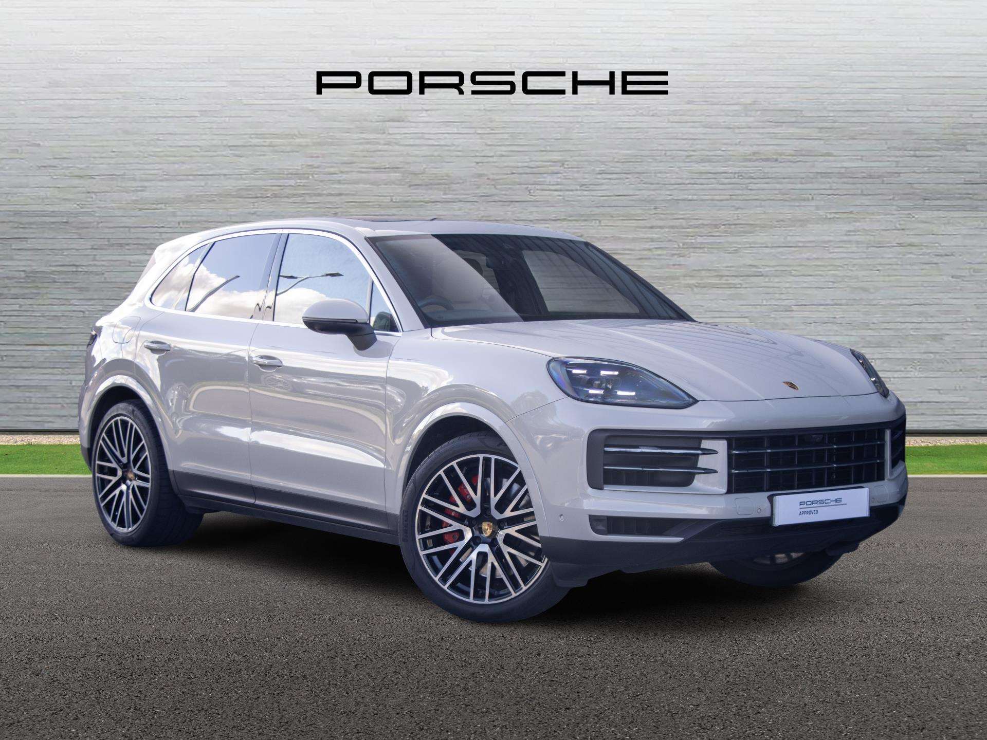 2024 Porsche Cayenne