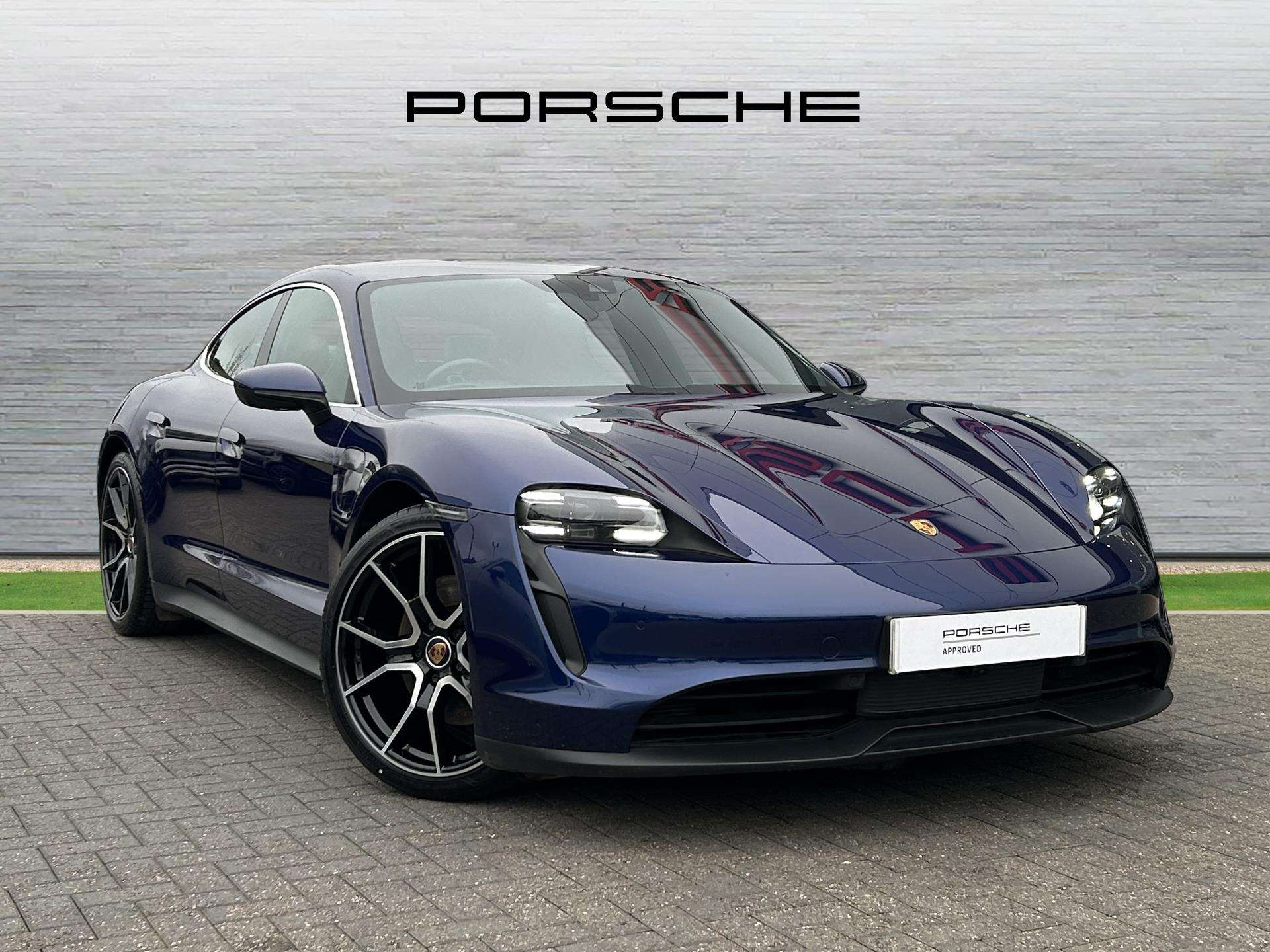 Porsche Taycan