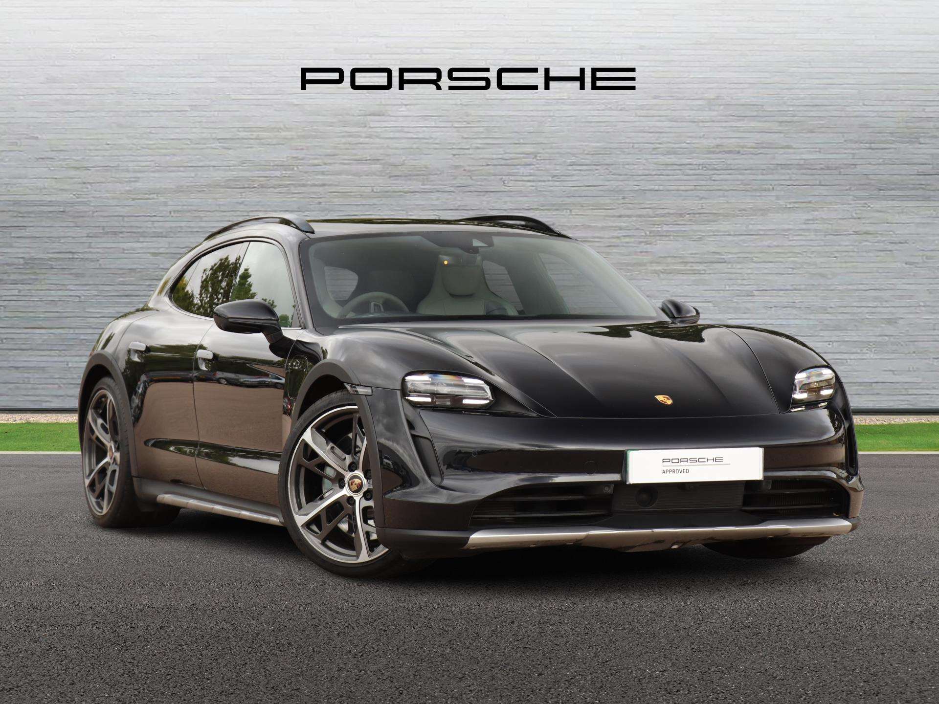 2022 Porsche Taycan