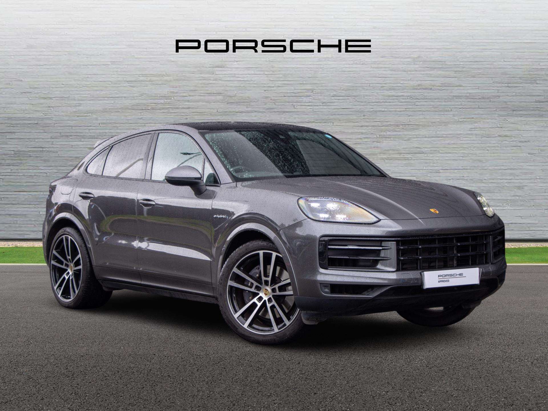 2024 Porsche Cayenne