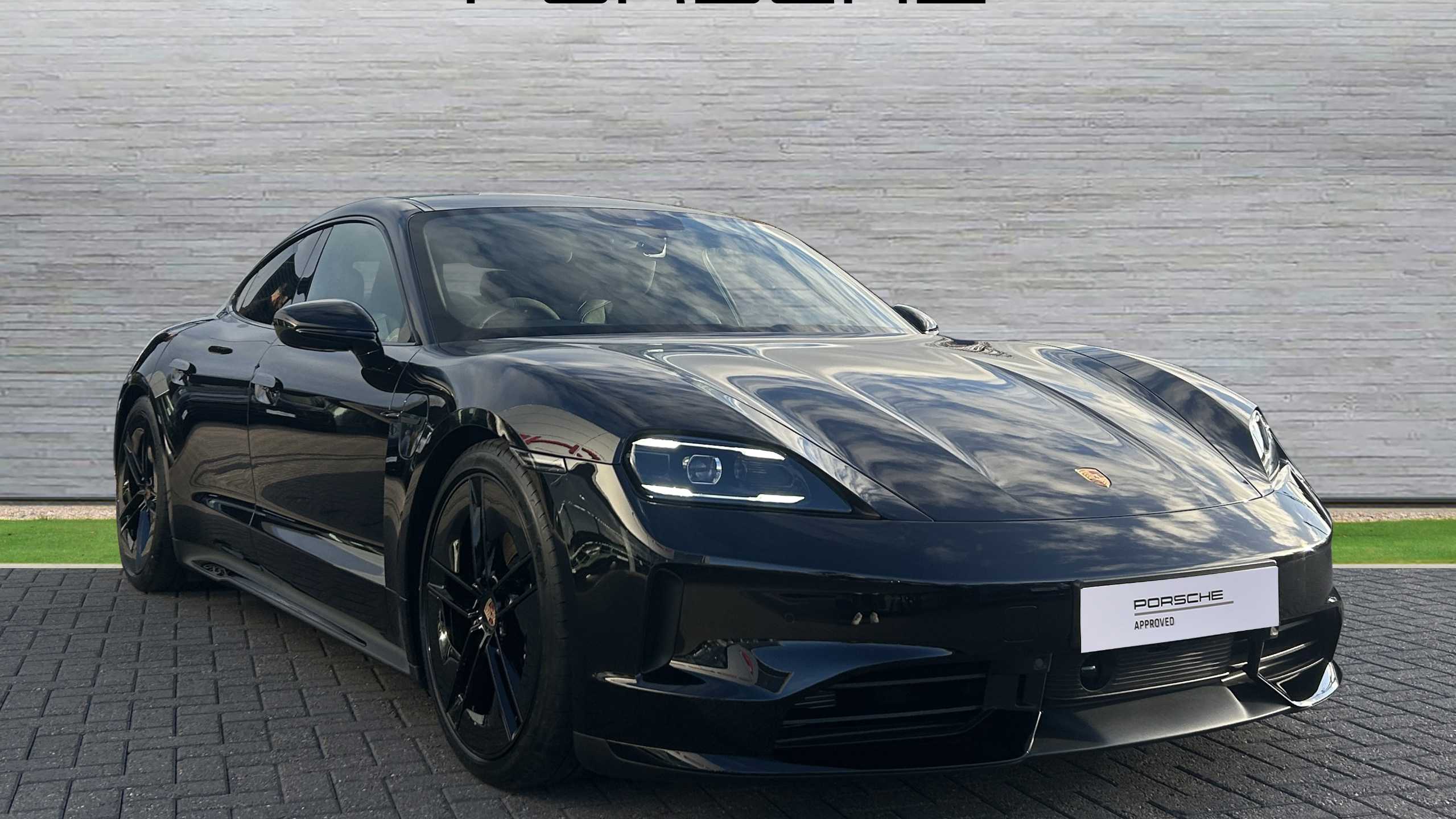 2026 Porsche Taycan