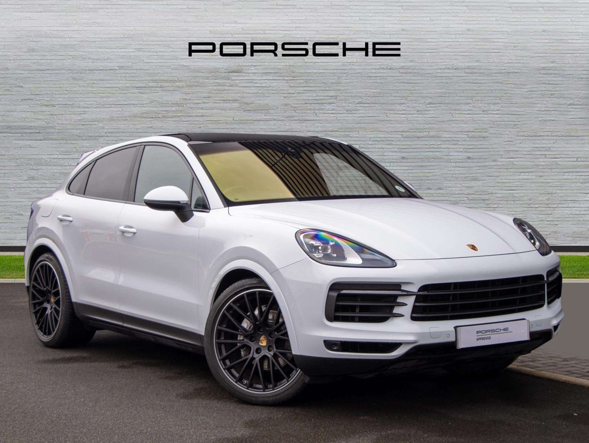 Porsche Cayenne Models