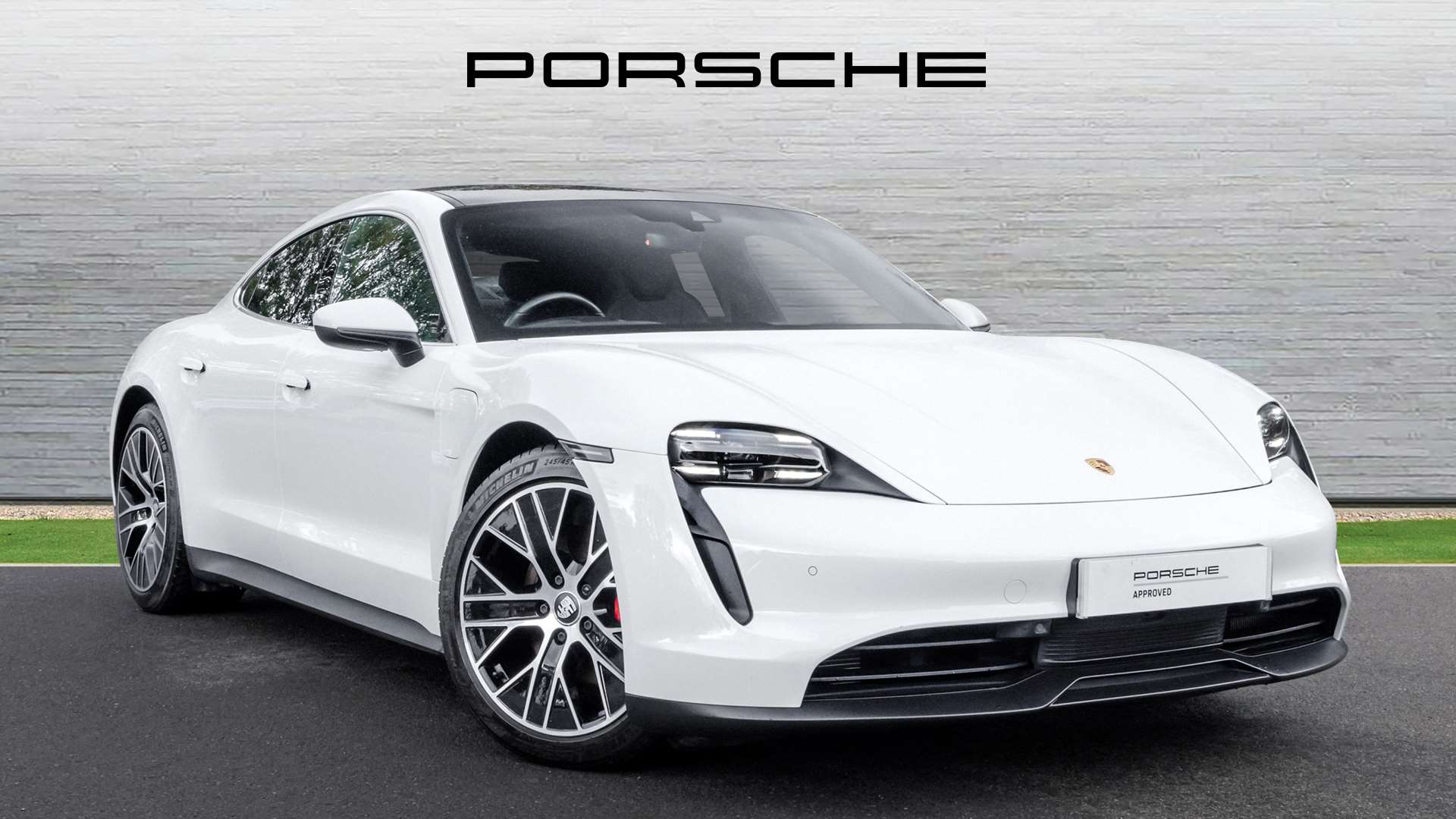 Porsche Taycan