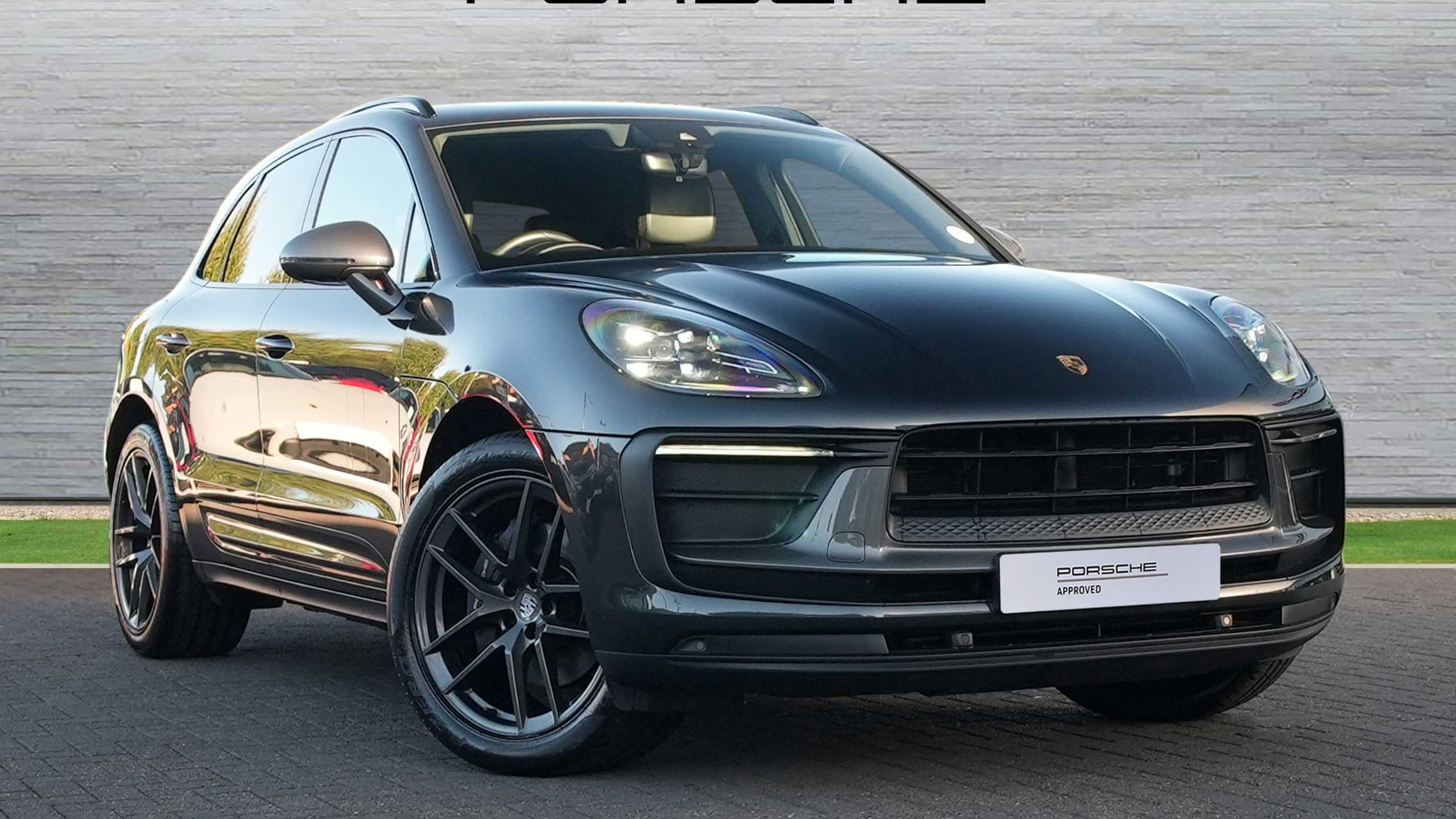 2023 Porsche Macan