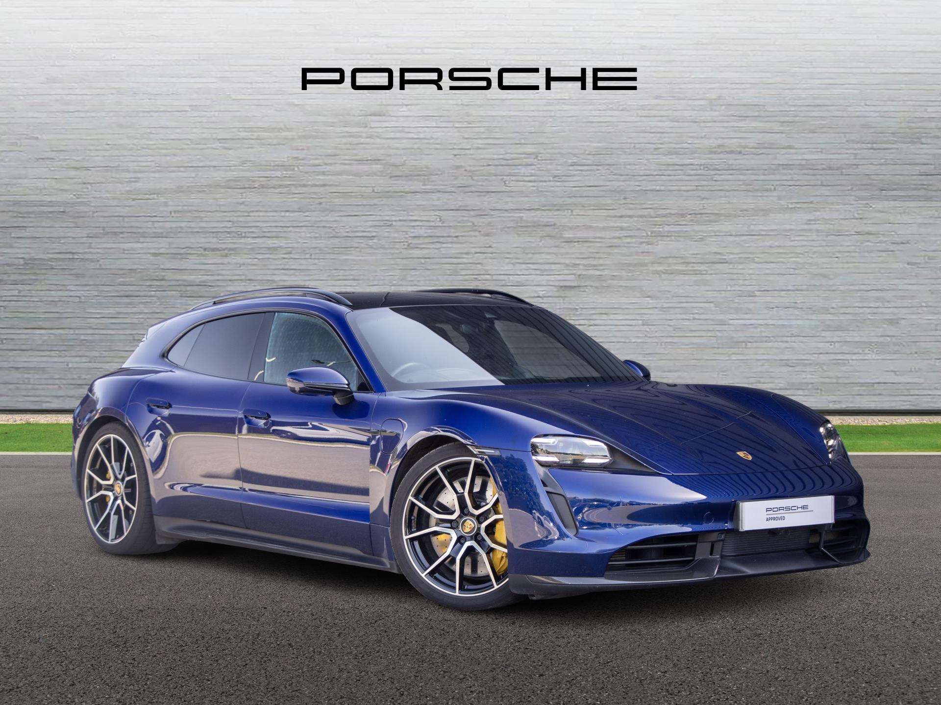 2022 Porsche Taycan