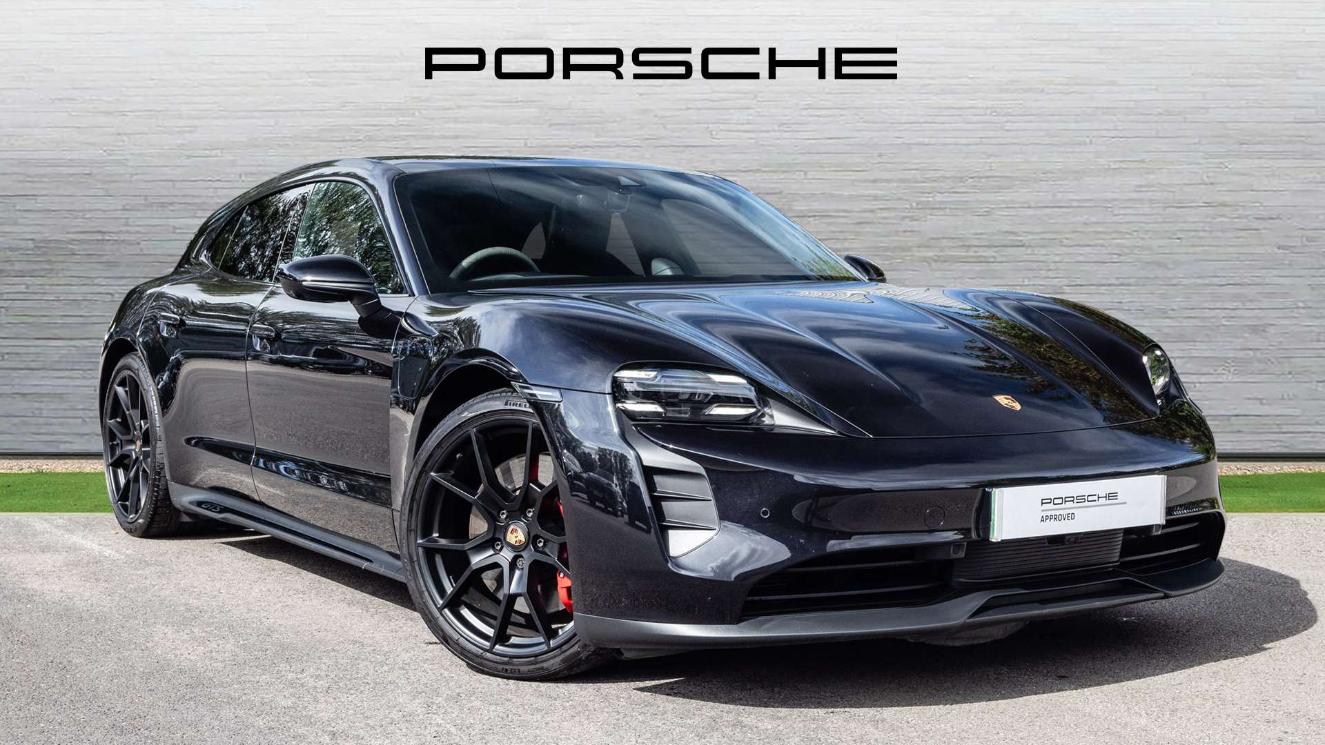 2024 Porsche Taycan