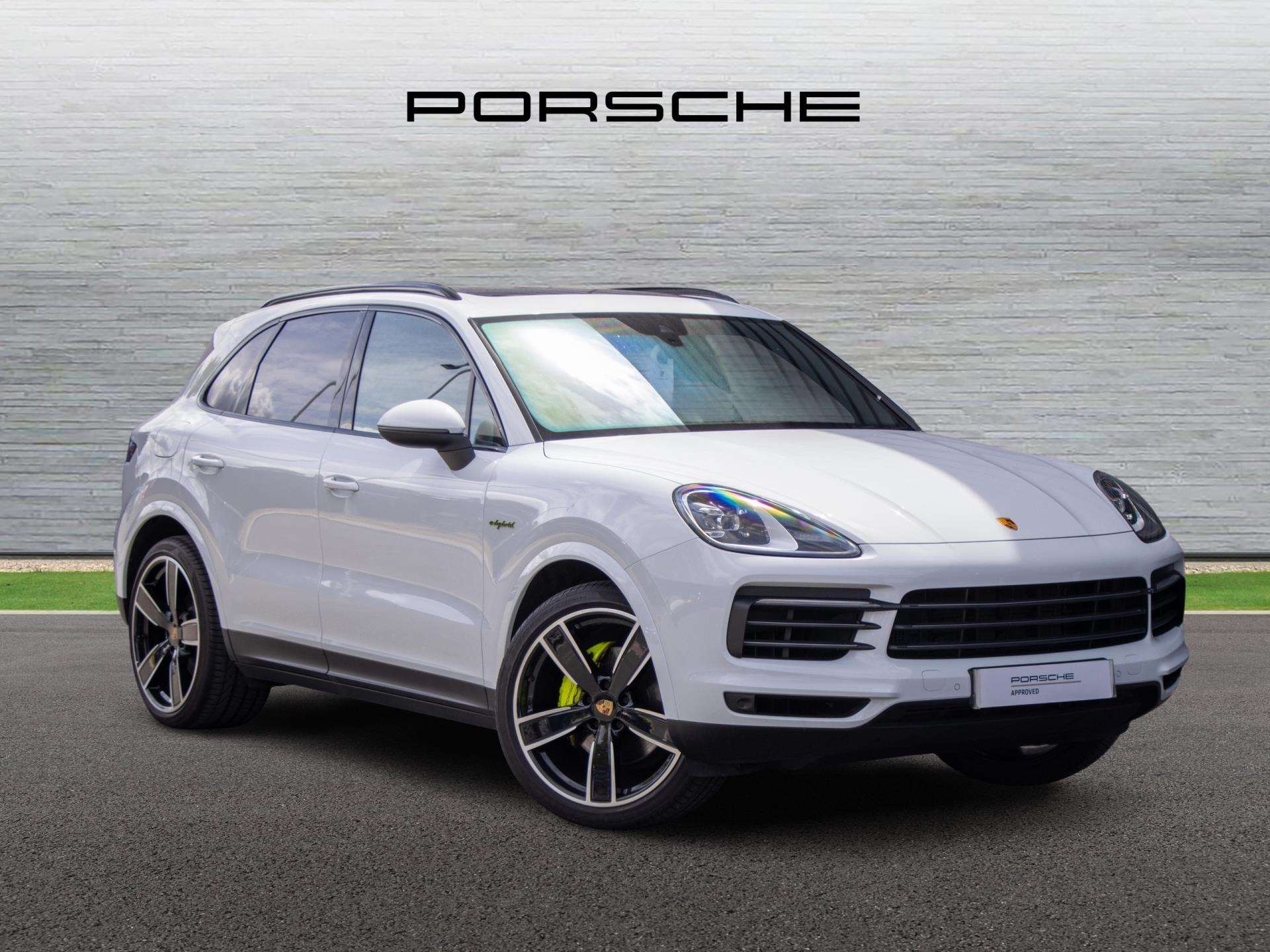 2023 Porsche Cayenne