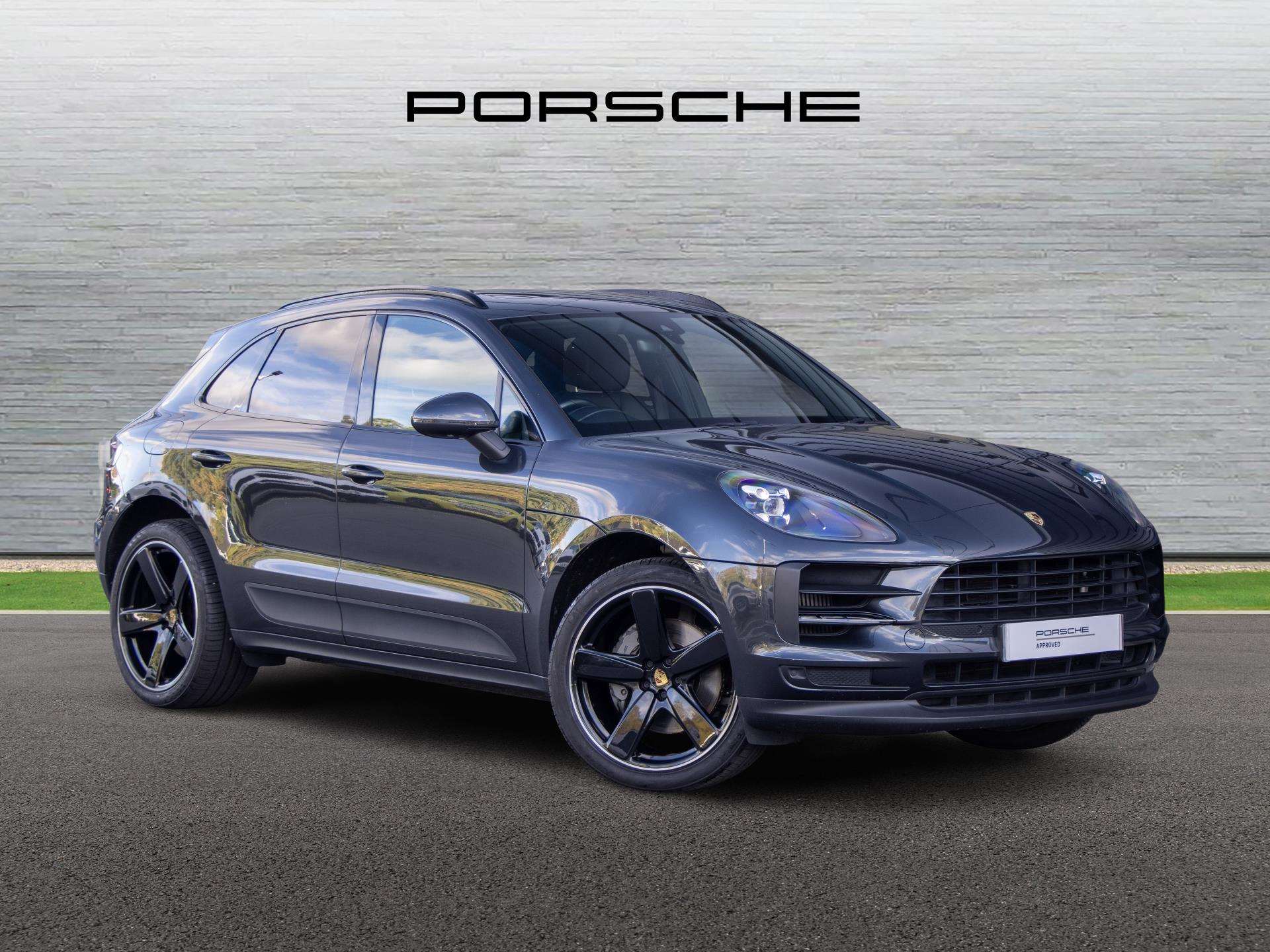 2019 Porsche Macan
